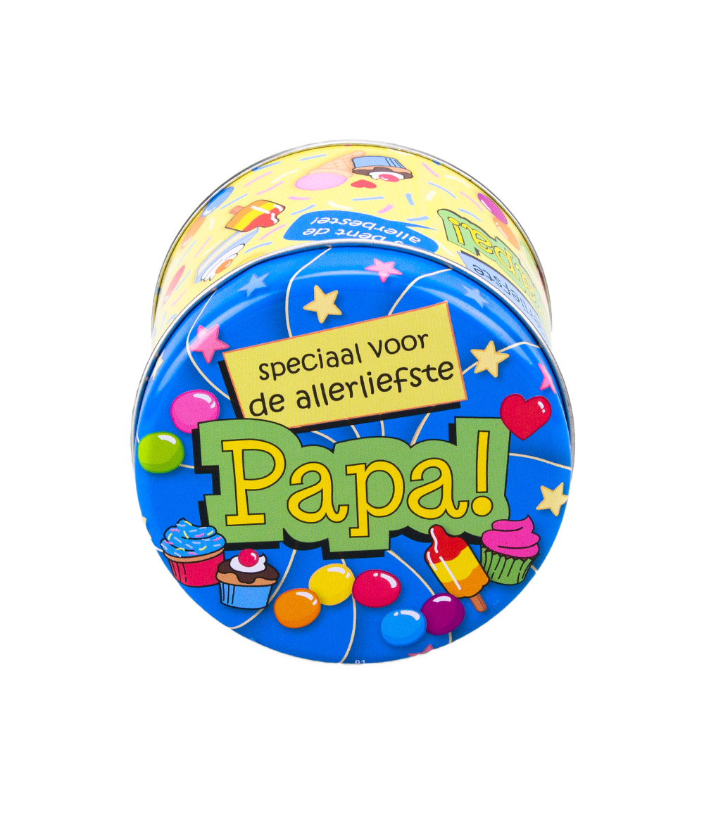 Snoepblikje Mama