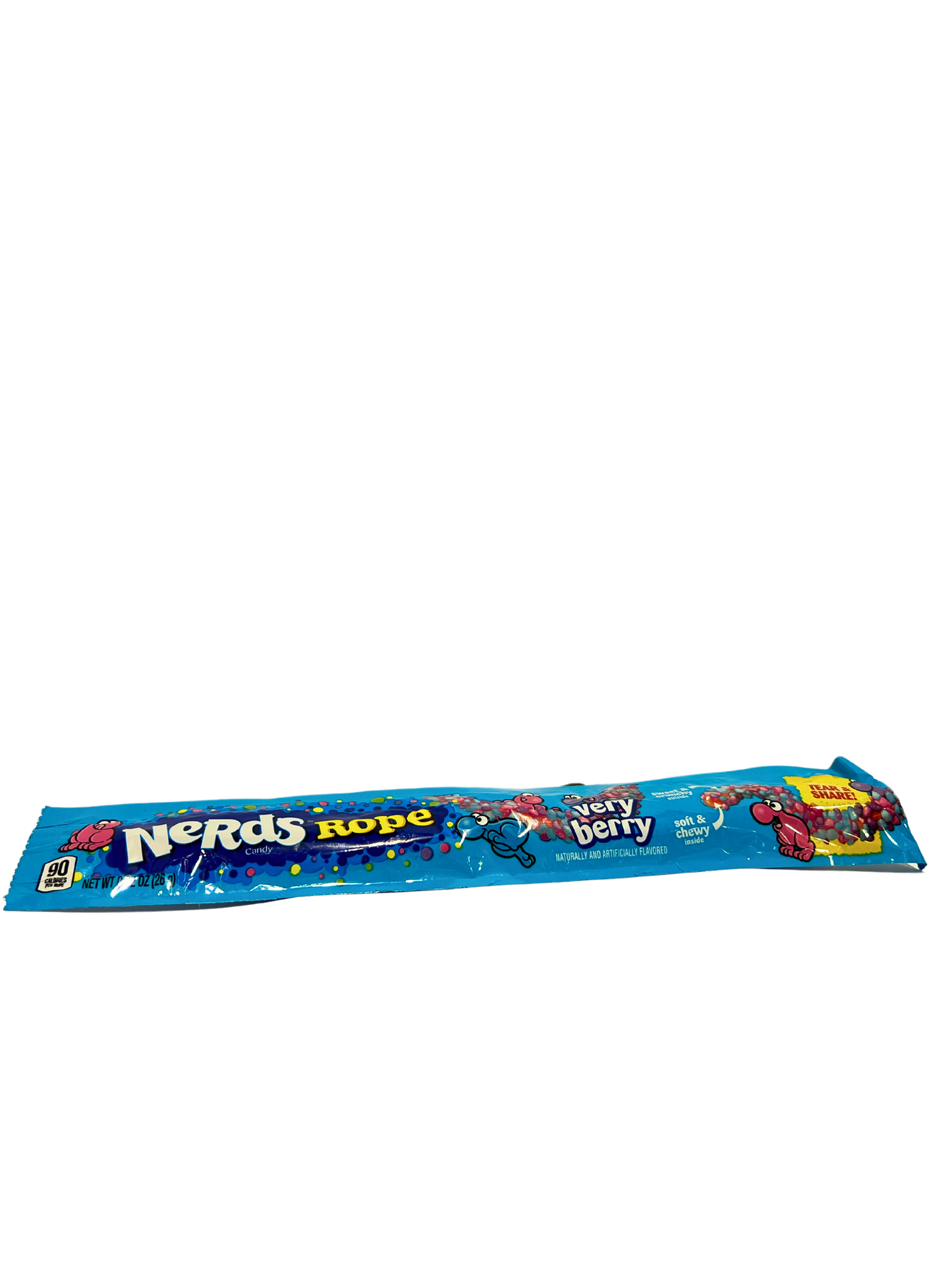 Nerds Ropes