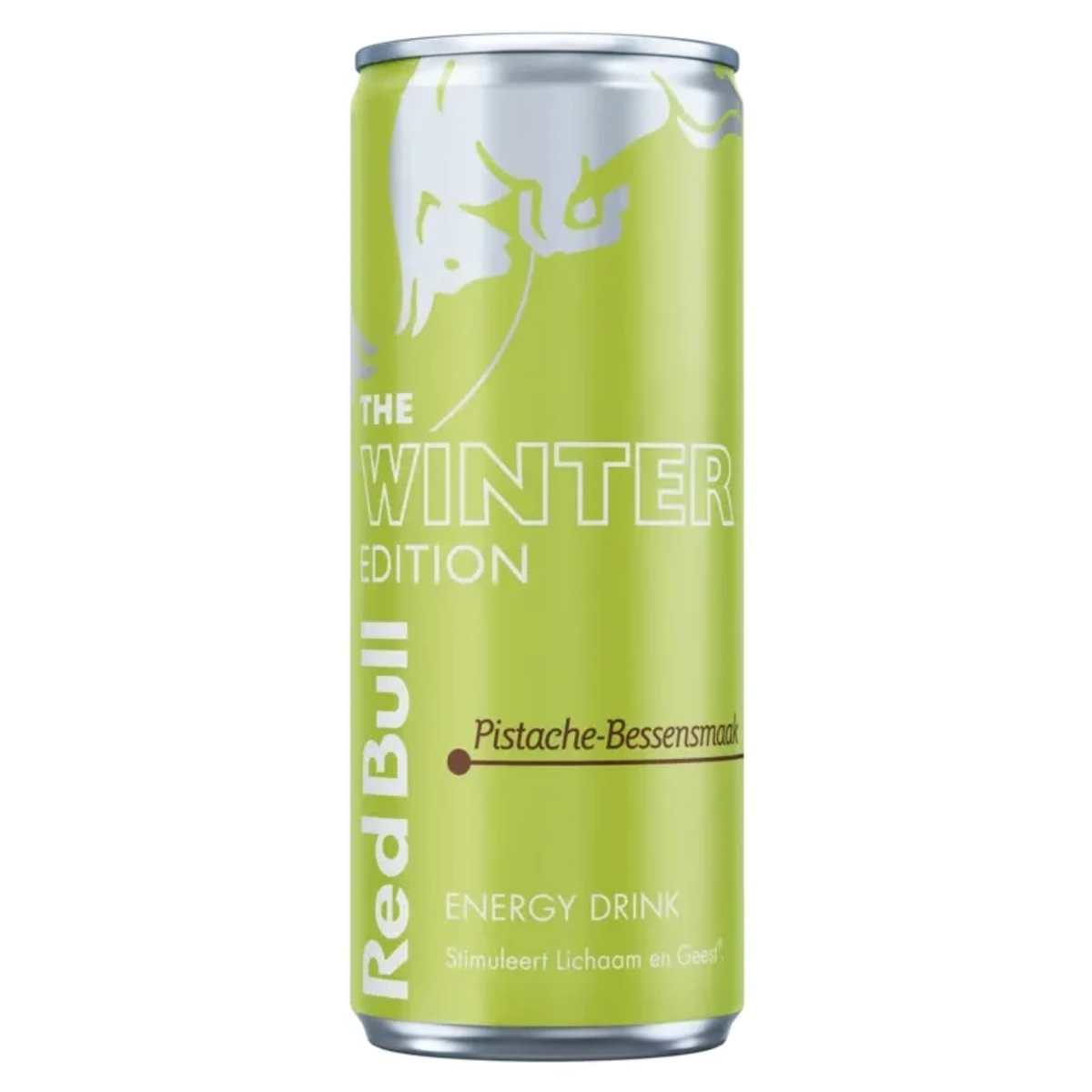 Red Bull Pistachio & Berries