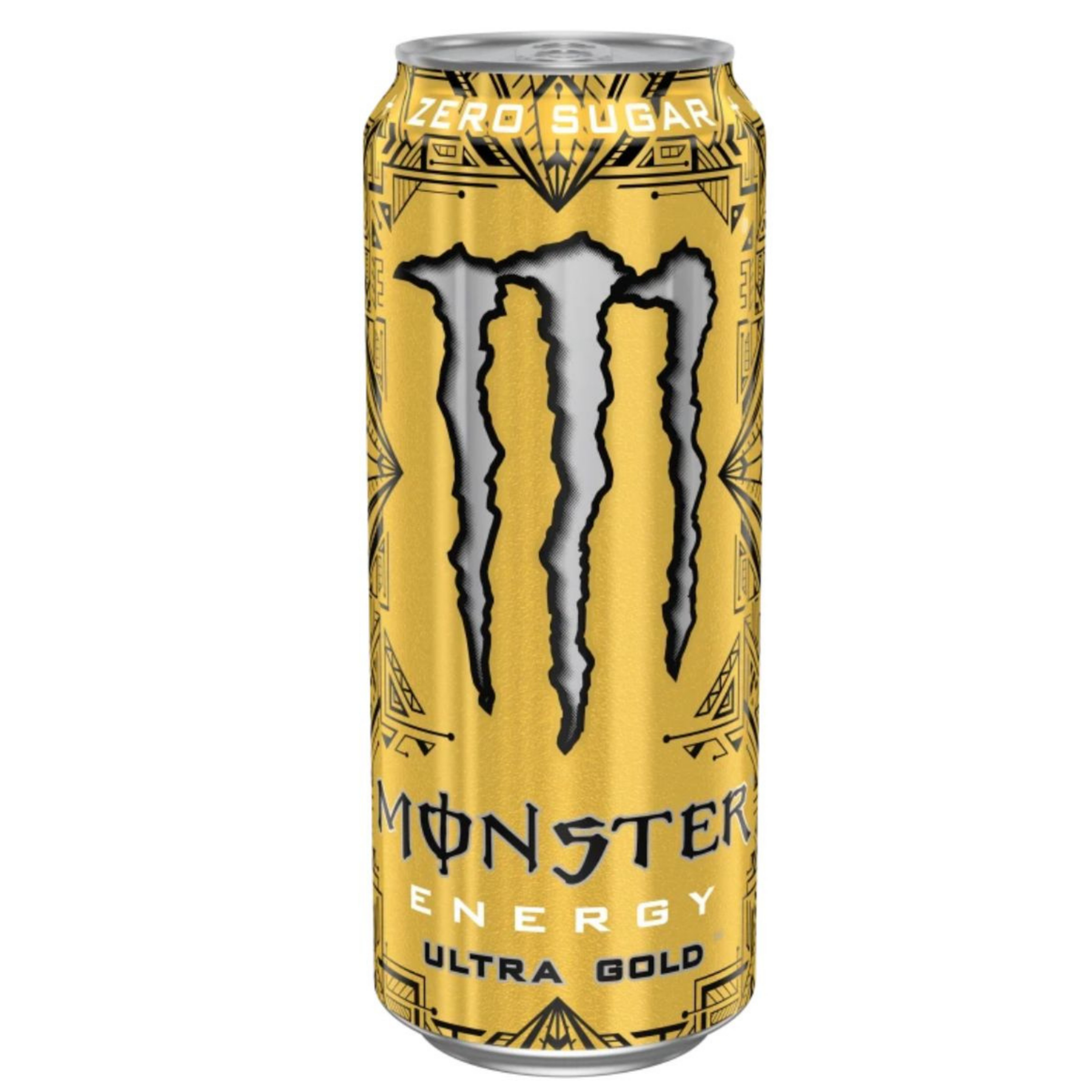 Monster Energy Ultra Gold