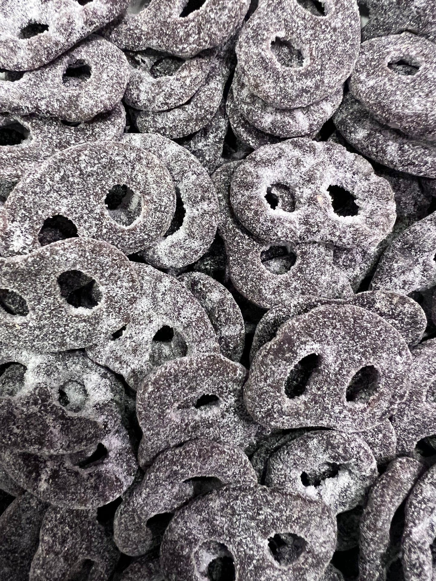 Drop Krakelingen Haribo - Drop in pretzelvorm van Haribo met klassieke smaak