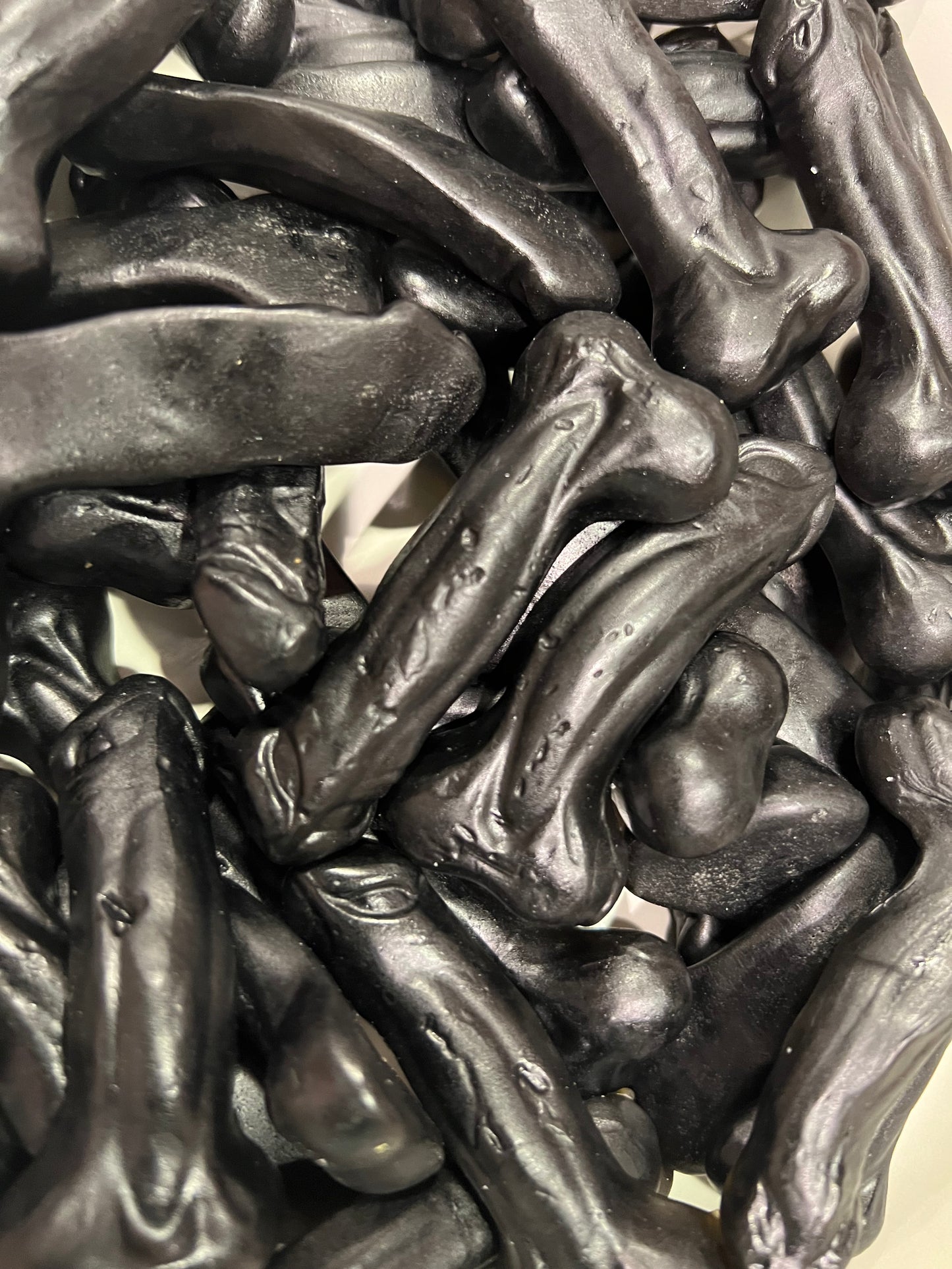 Drop Lullen van Matthijs - Grappige zoete drop ook wel Snikkels of Piemeldrop genoemd