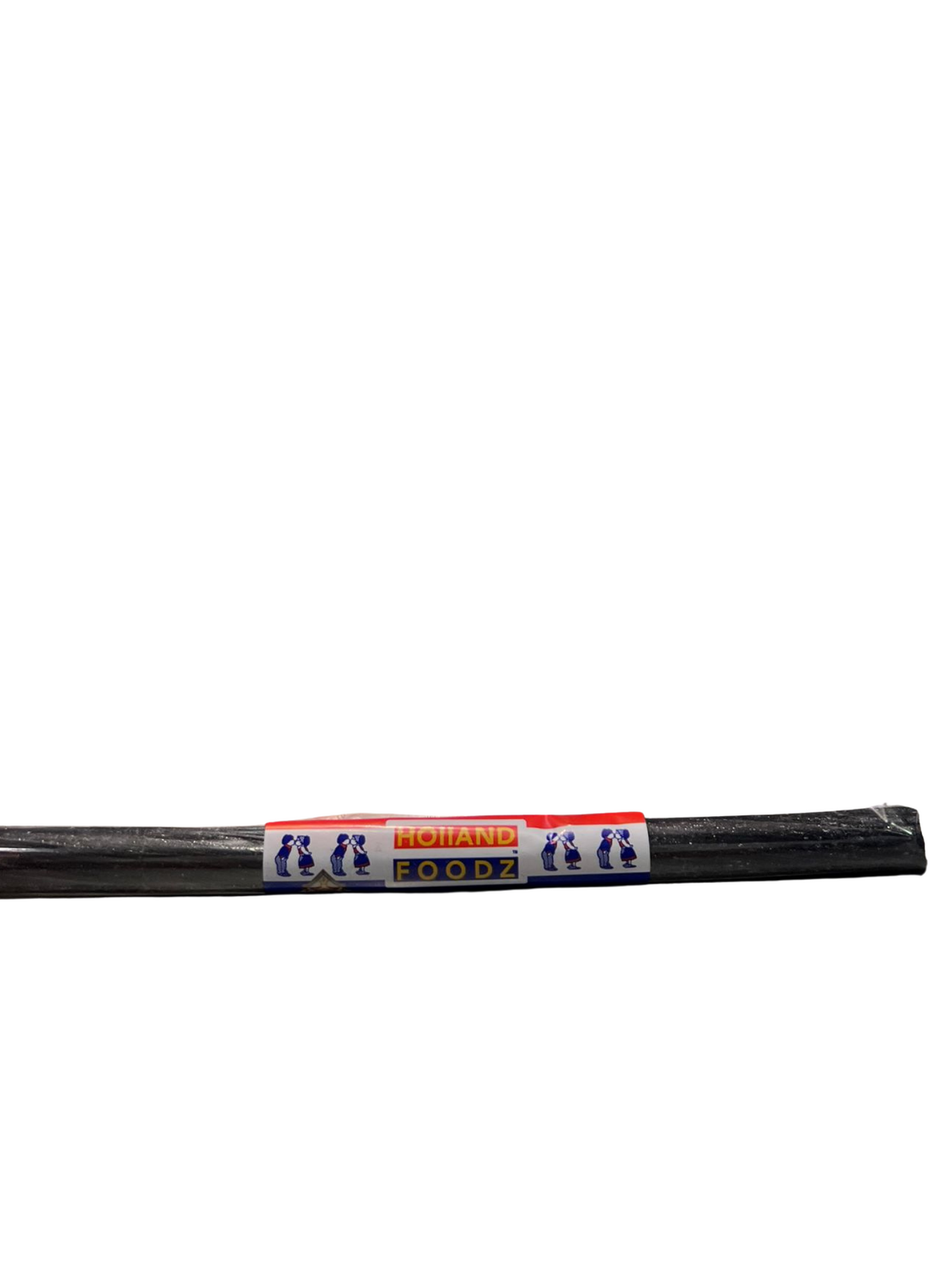 Dropstok van Holland Foodz - Traditionele drop lolly op stokje met authentieke smaak