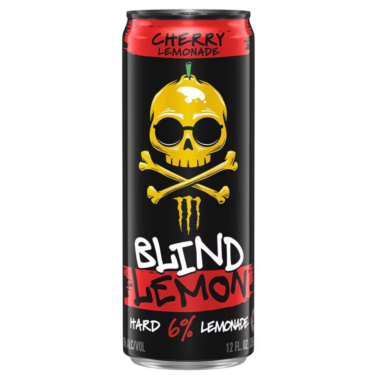 Monster Blind Lemon Cherry Lemonade 6%