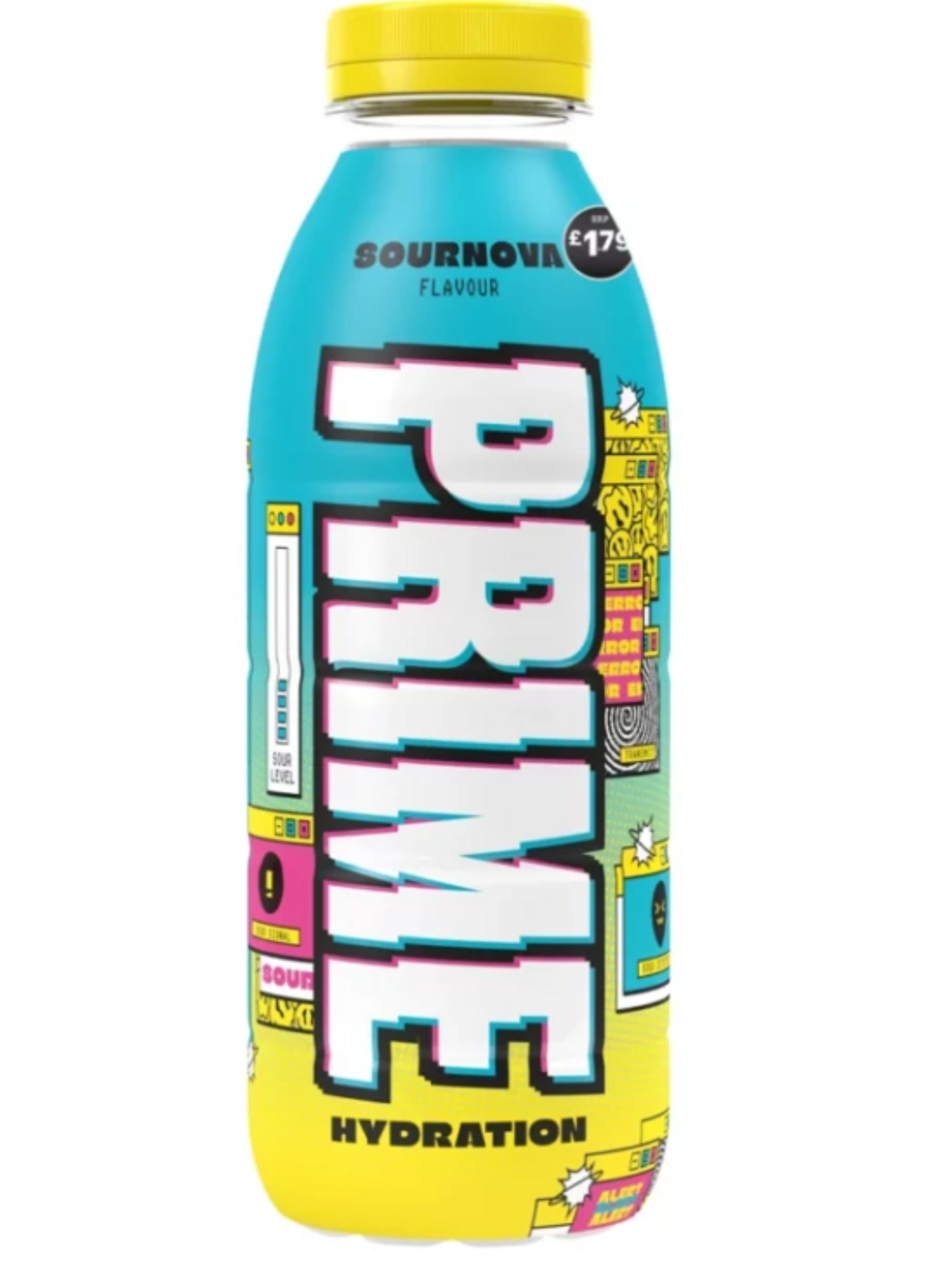 Prime Hydration Sour Nova
