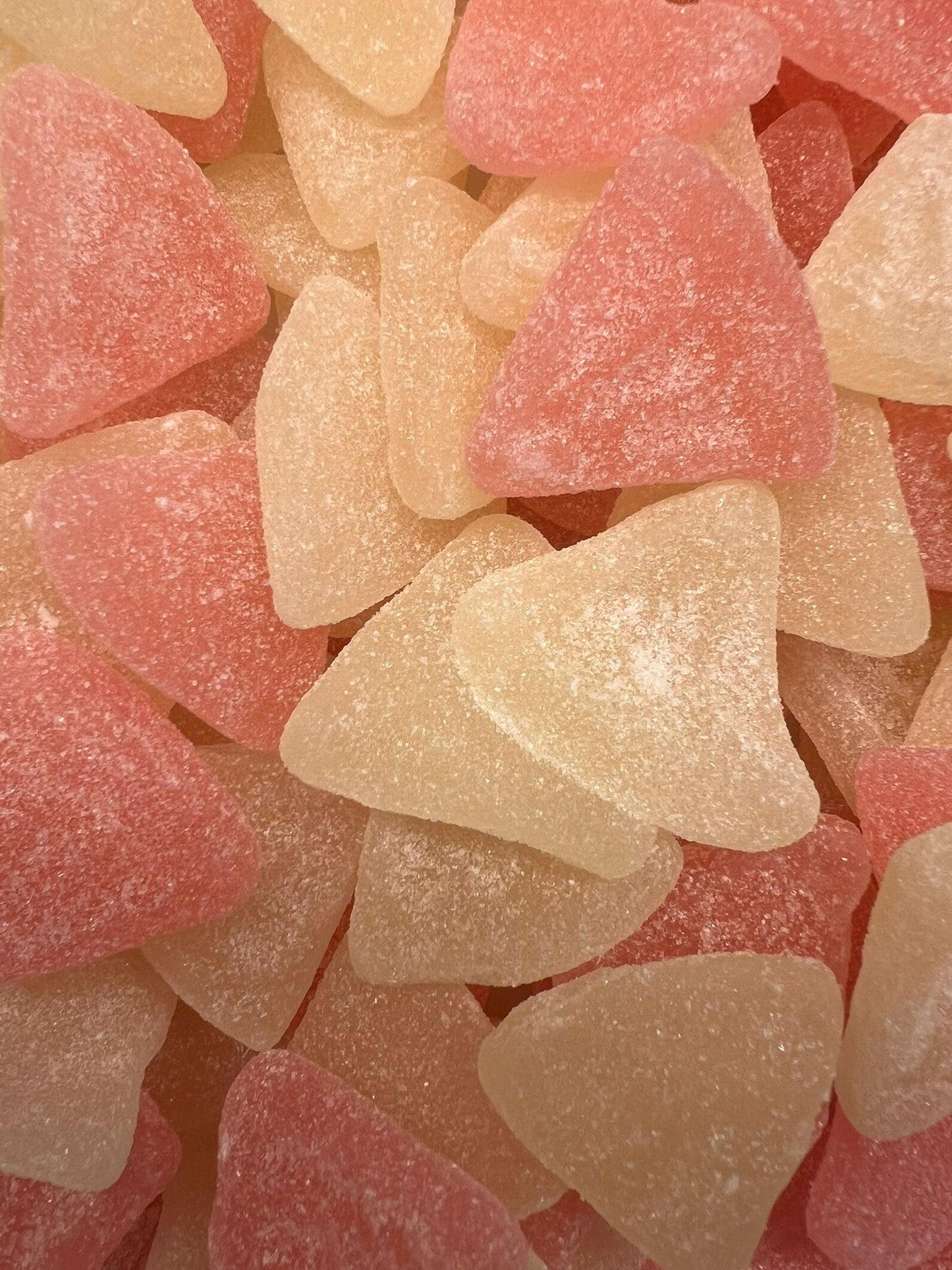 Haribo Grapefruit - Zachte winegums met verfrissende grapefruitsmaak, zoet-zuur