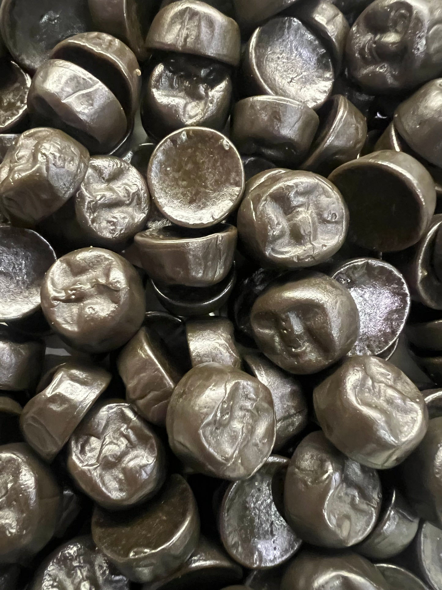 Harlekijntjes zoete drop - Klassieke zoete drop met nostalgische smaak