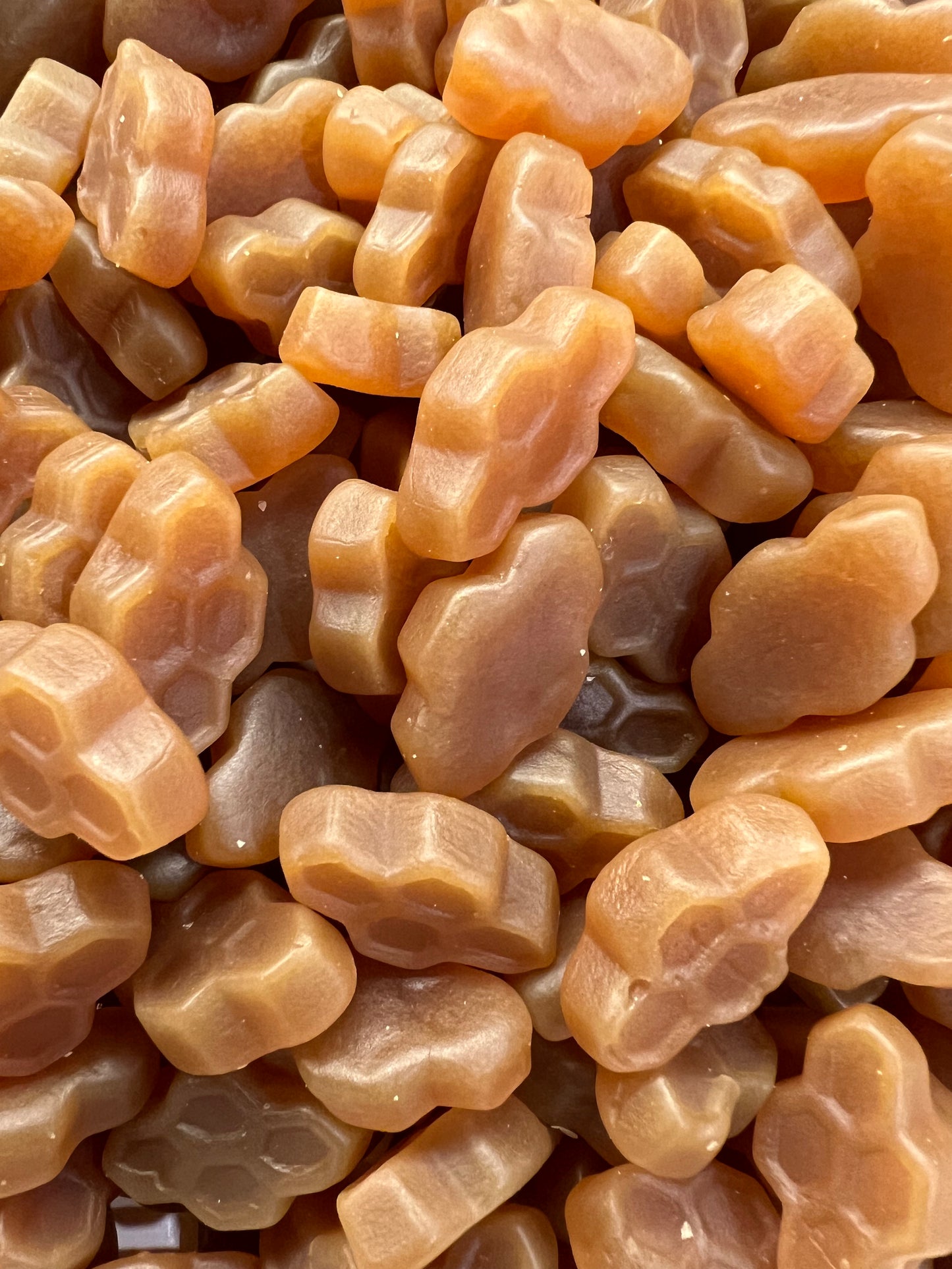 Honingdrop van Meenk - Zoete drop met honing smaak van Meenk