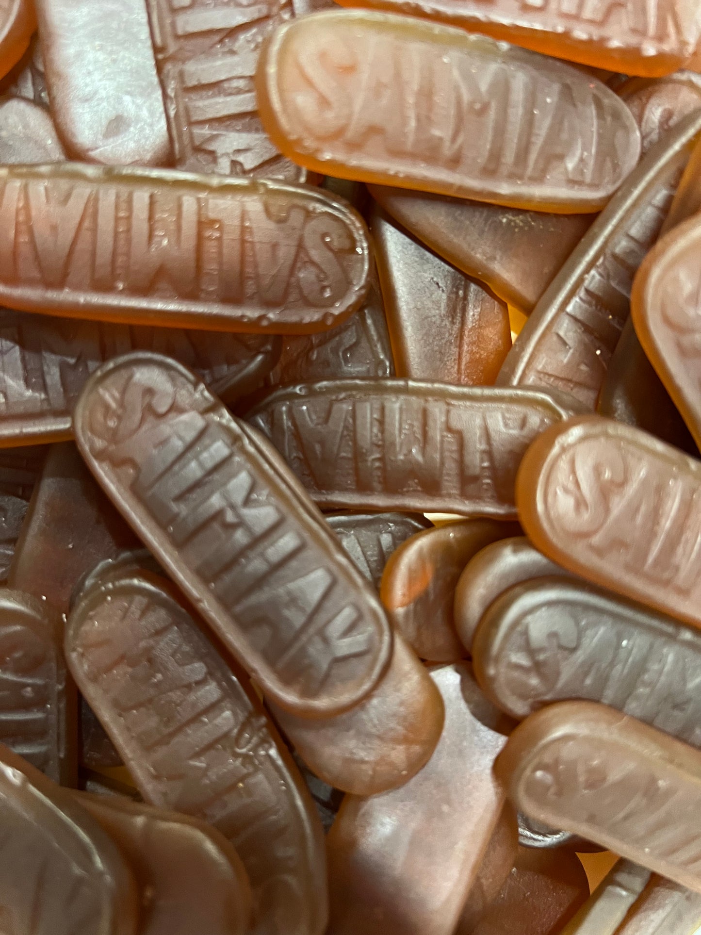 Salmiak repen van Meenk