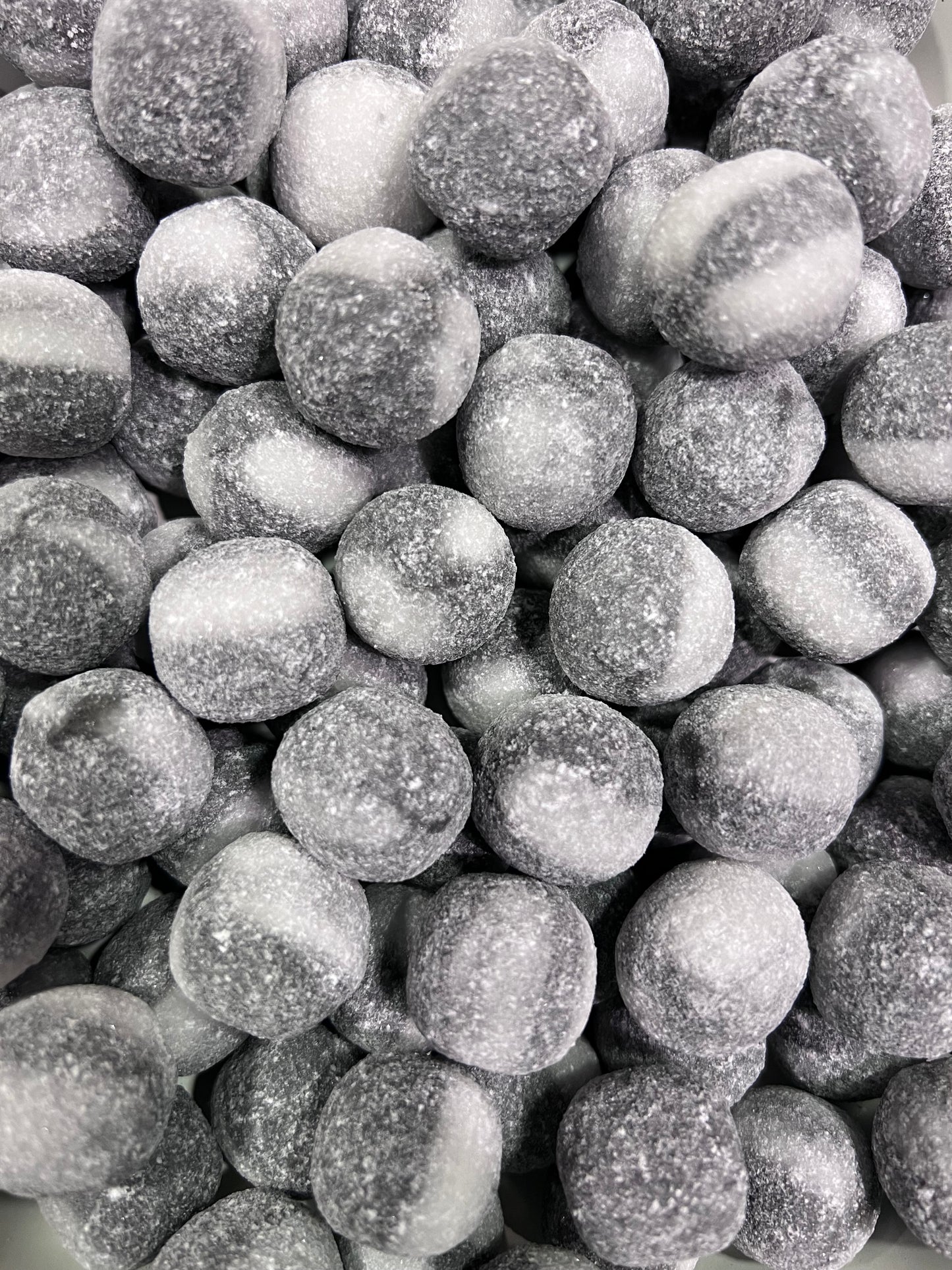 Salmiakballen van Frisia