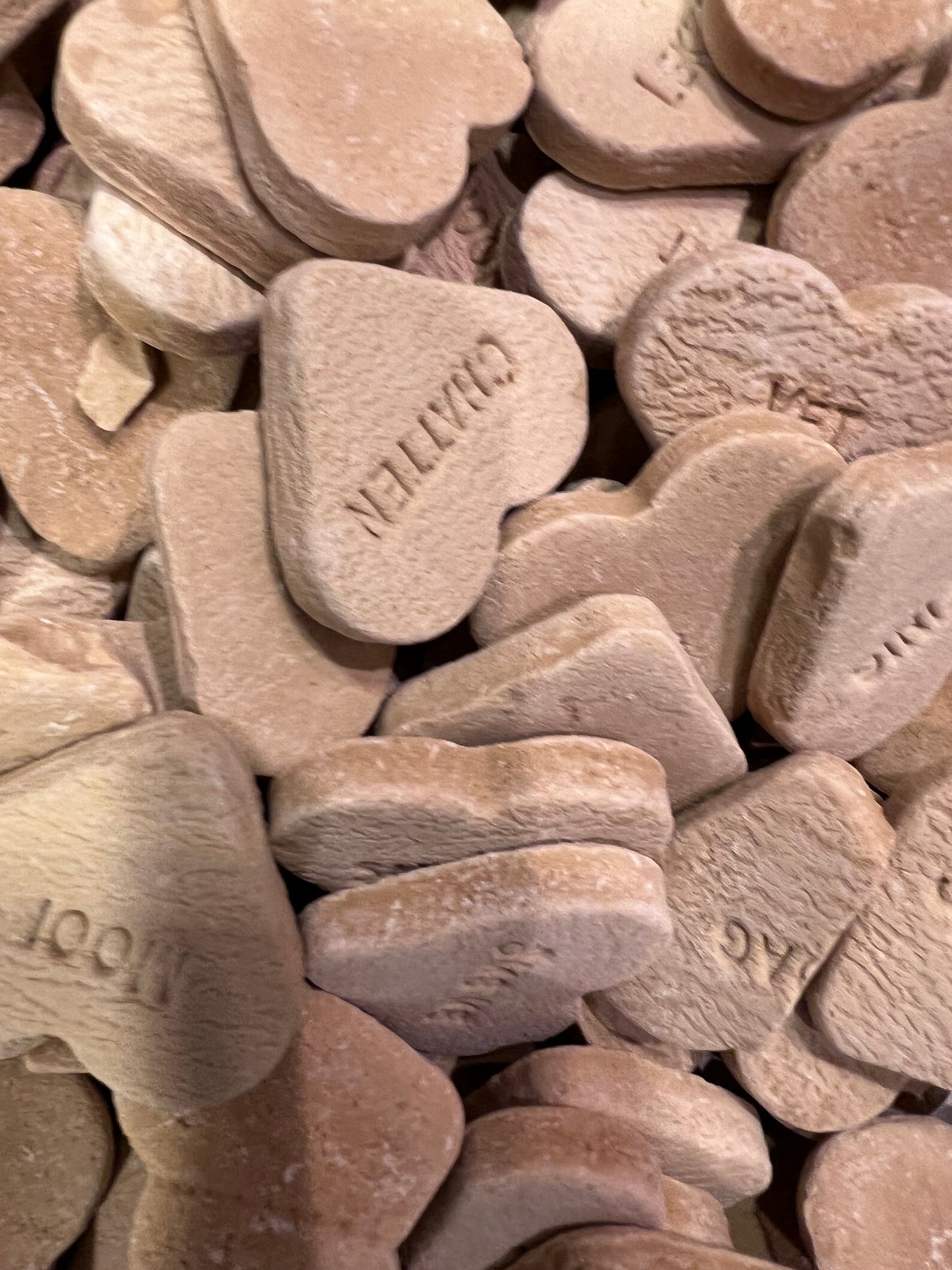 Reuze salmiakharten van Fortuin