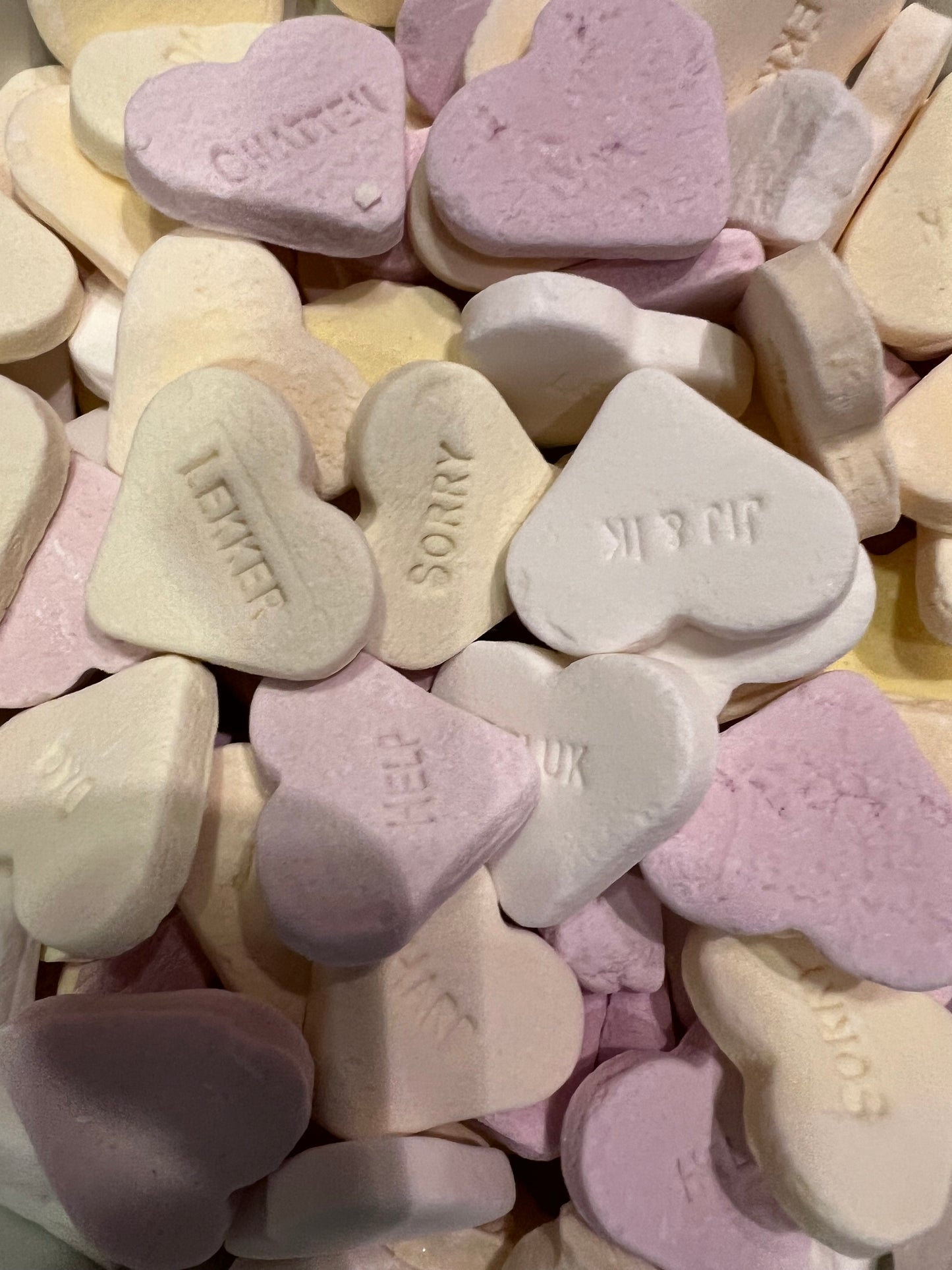 Reuze vruchtenharten van Fortuin