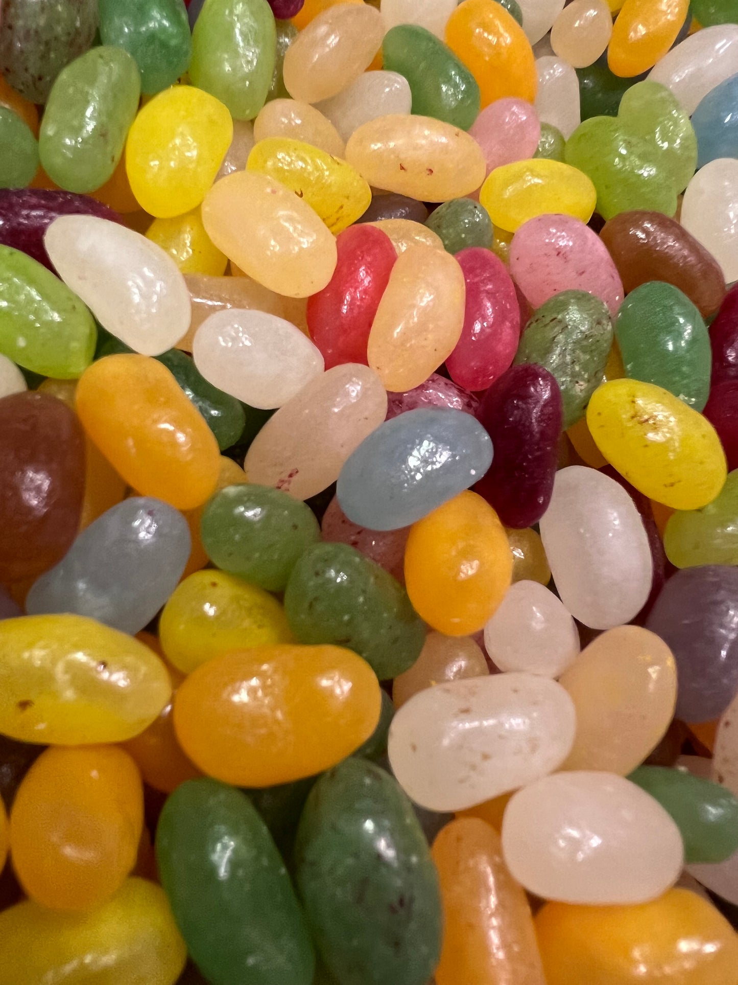 Jelly beans