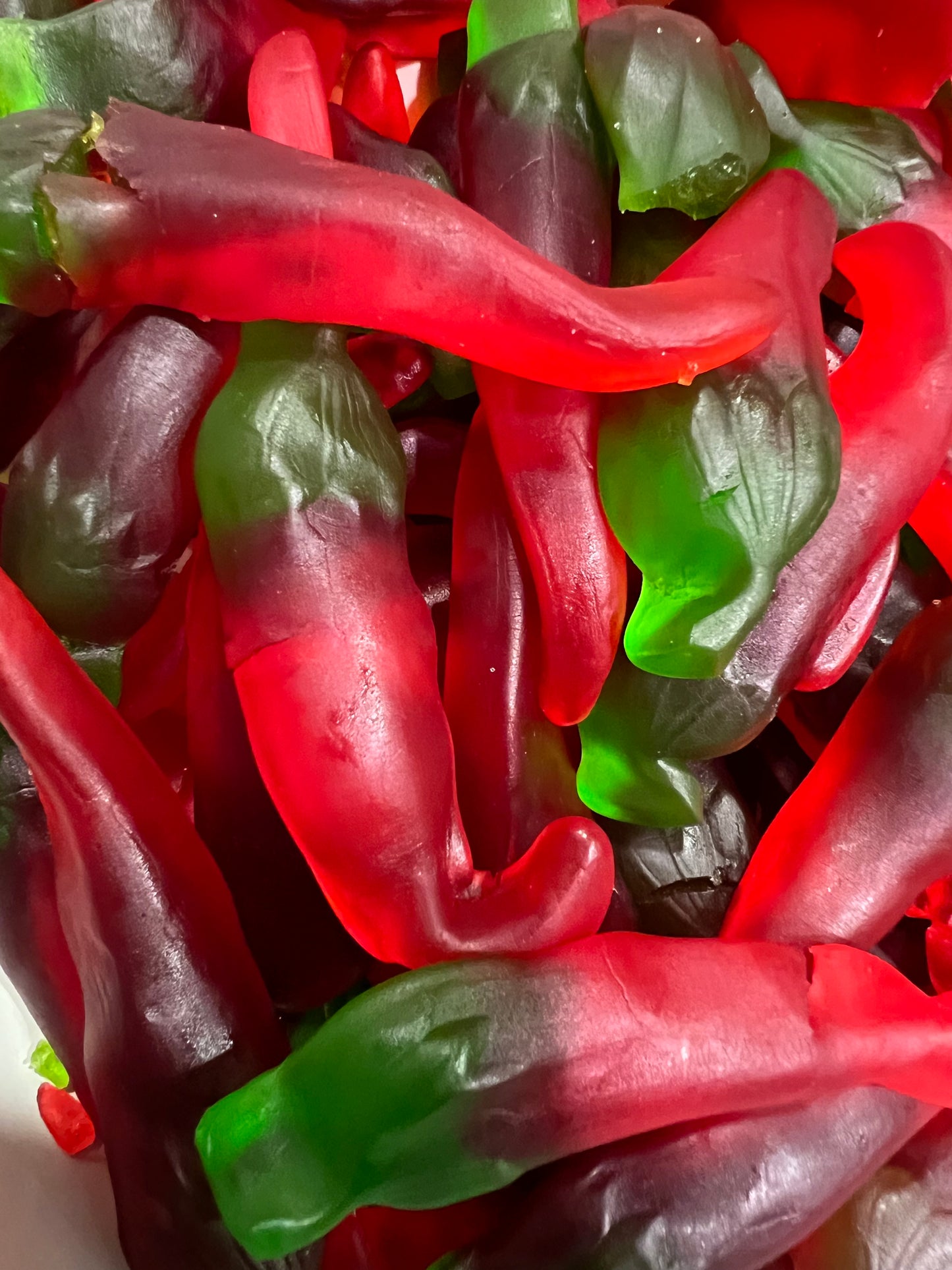 Hete peper van Damel