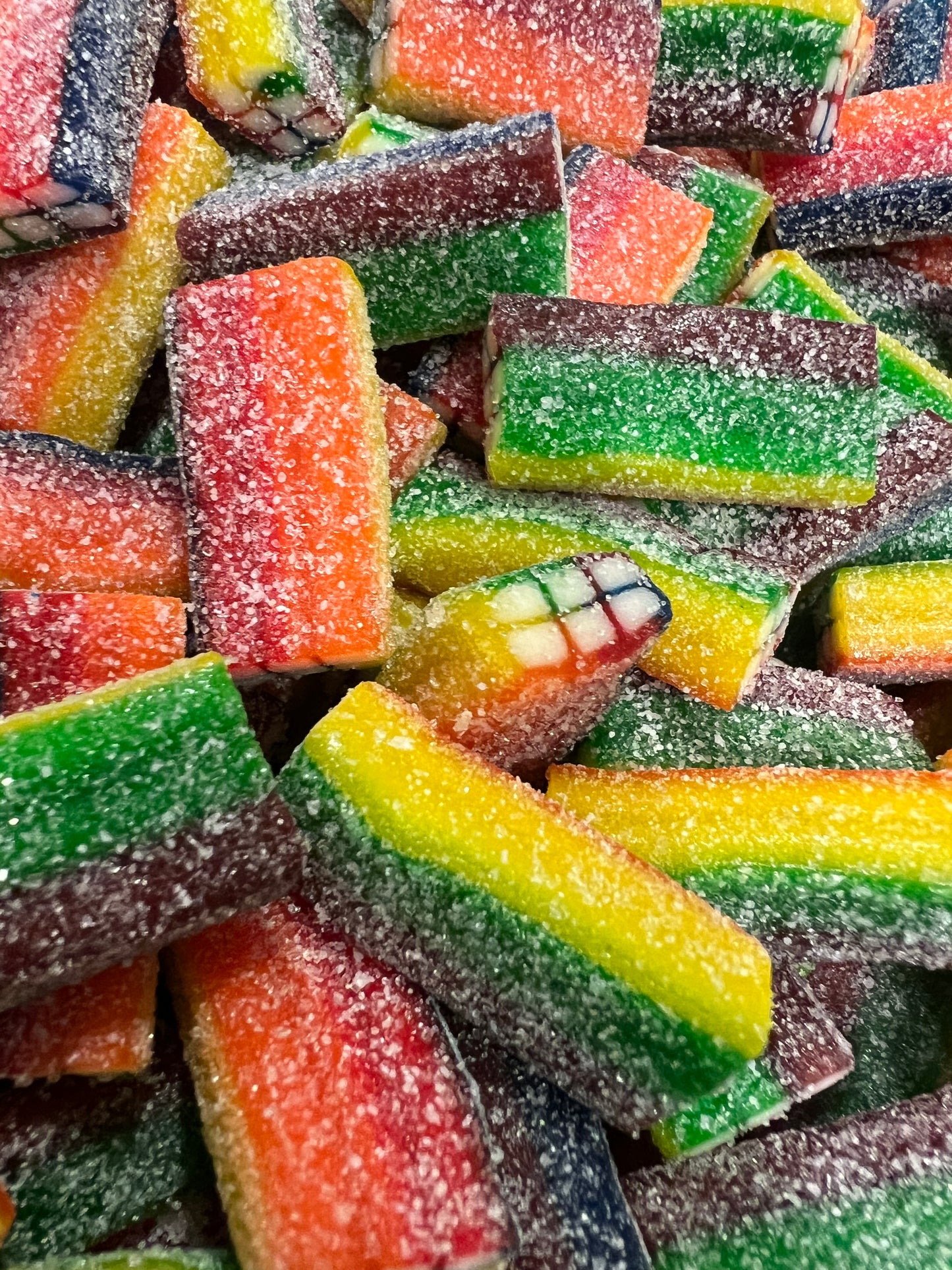 Ladrillo Pika Zure Regenboog van Damel