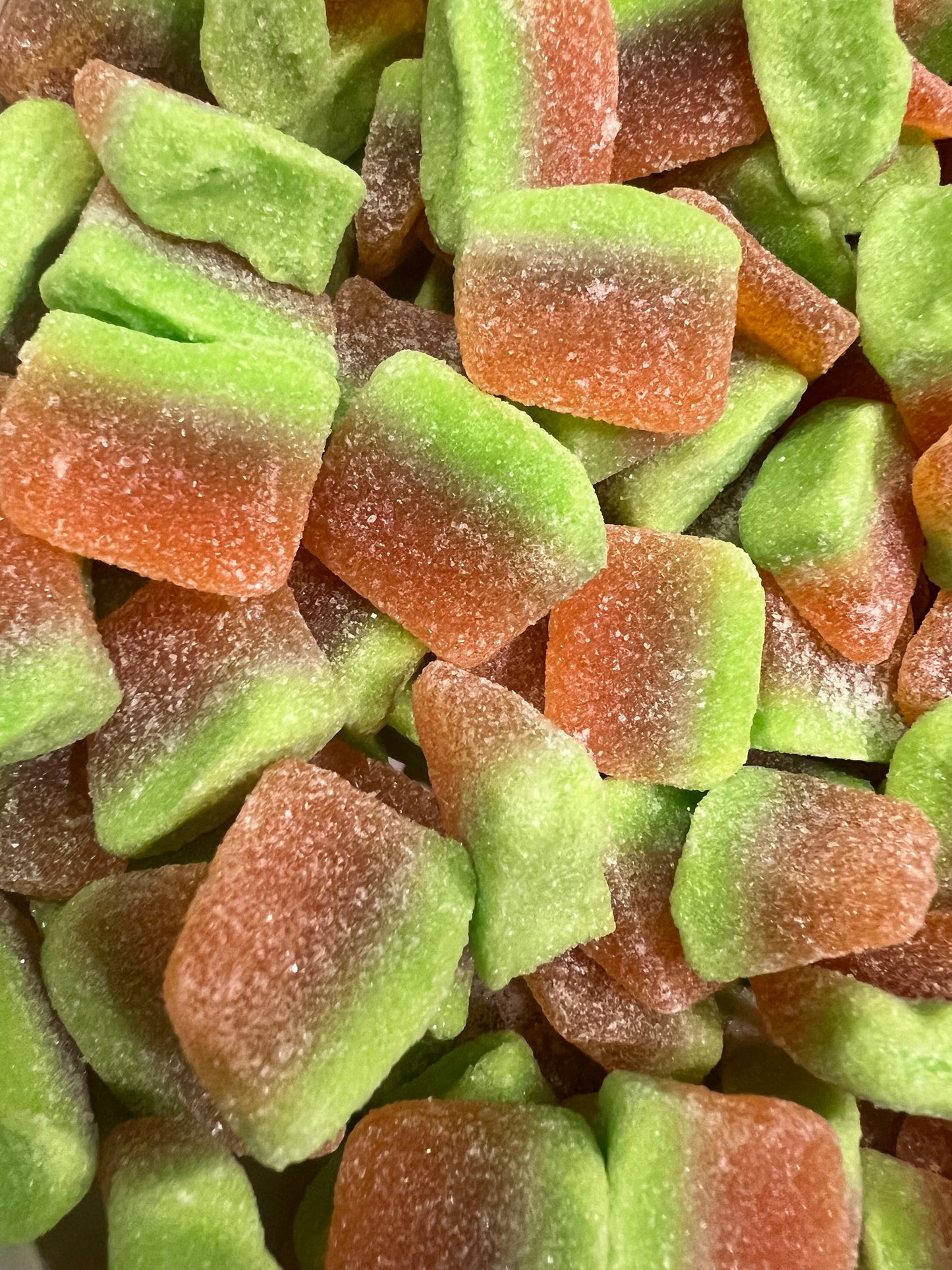 Mango slices van Damel