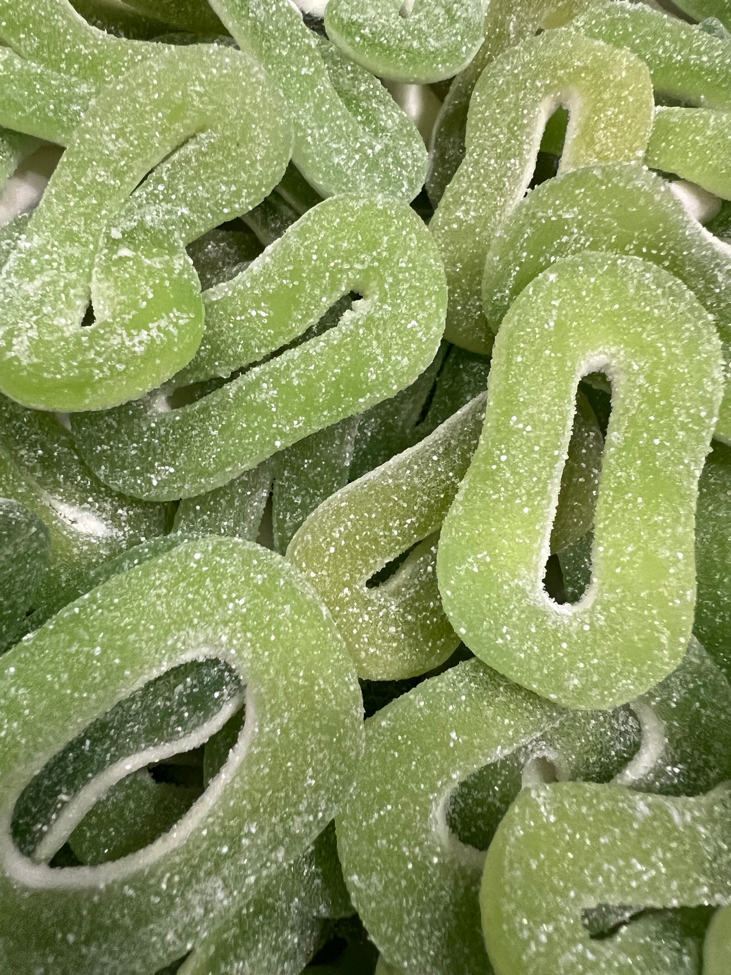 Appelringen van Haribo