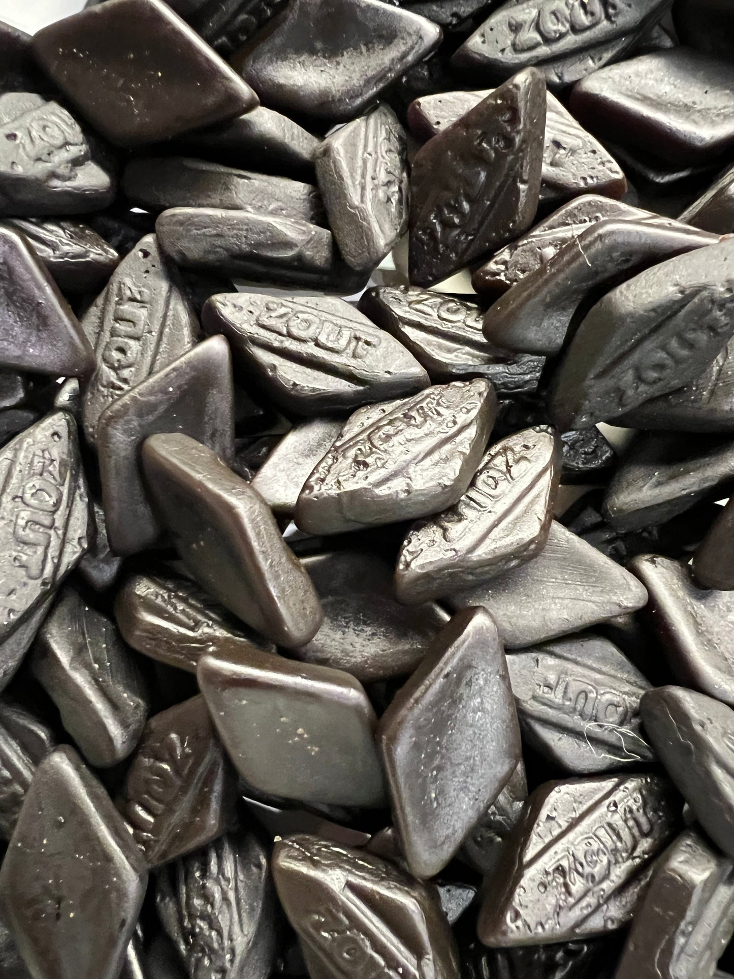 Schuin Zout Drop van K&H