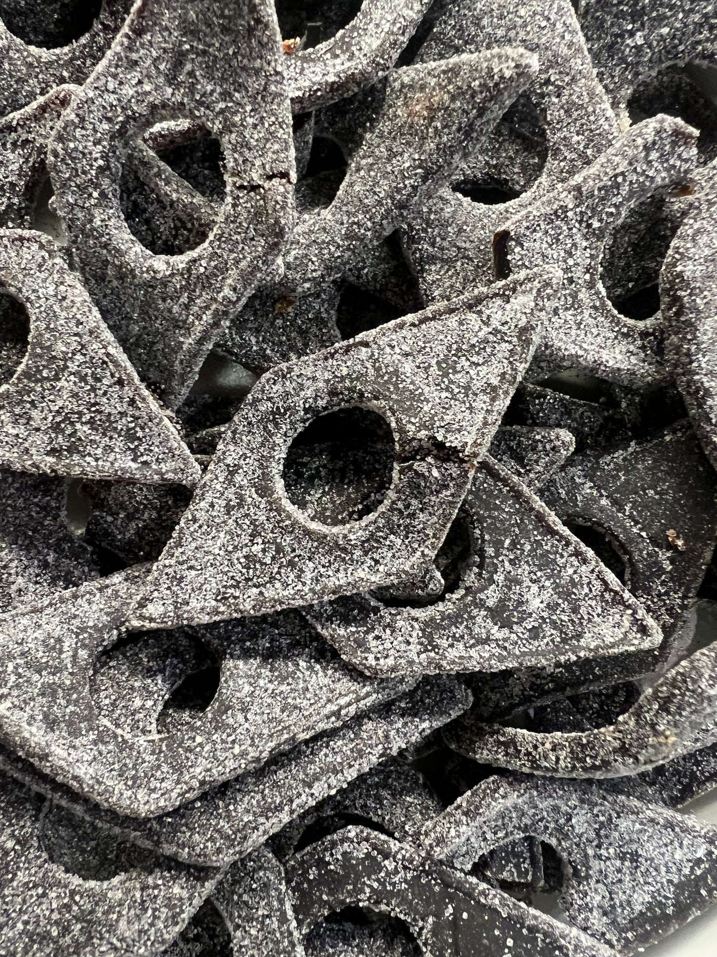 Salzdiamanten van Red band