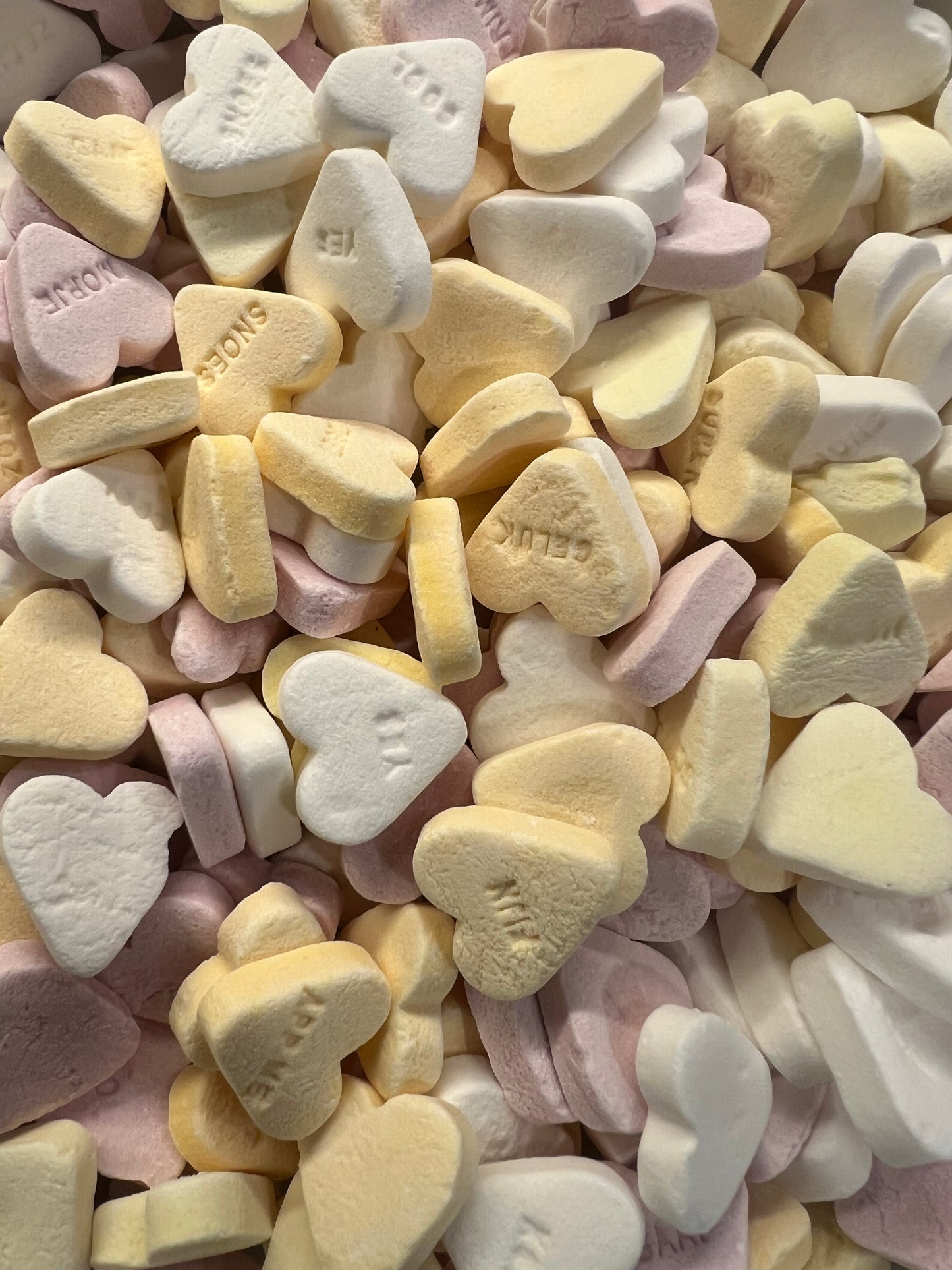 Vruchtenhartjes van fortuin