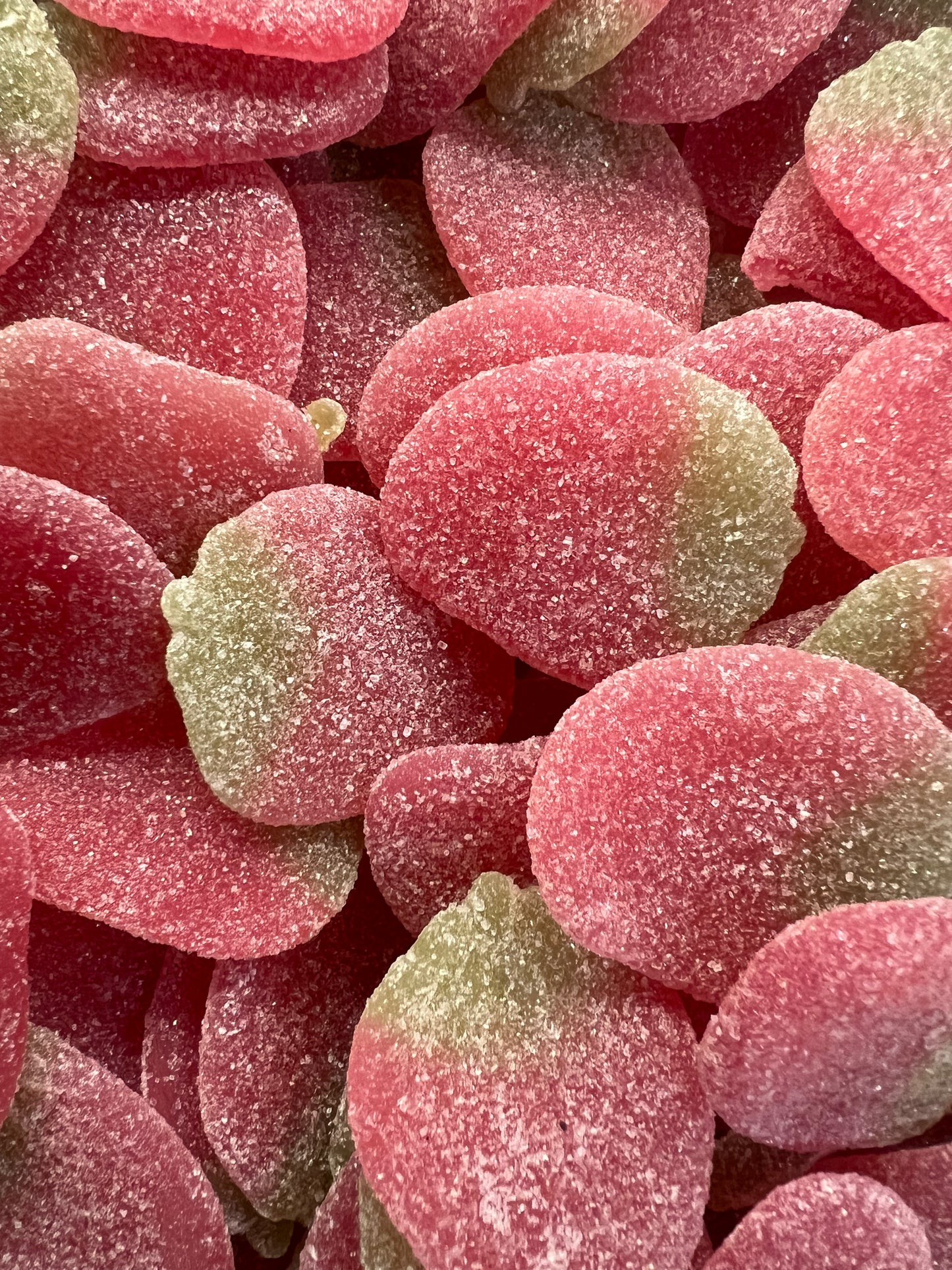 Gesuikerde aardbei van Red band