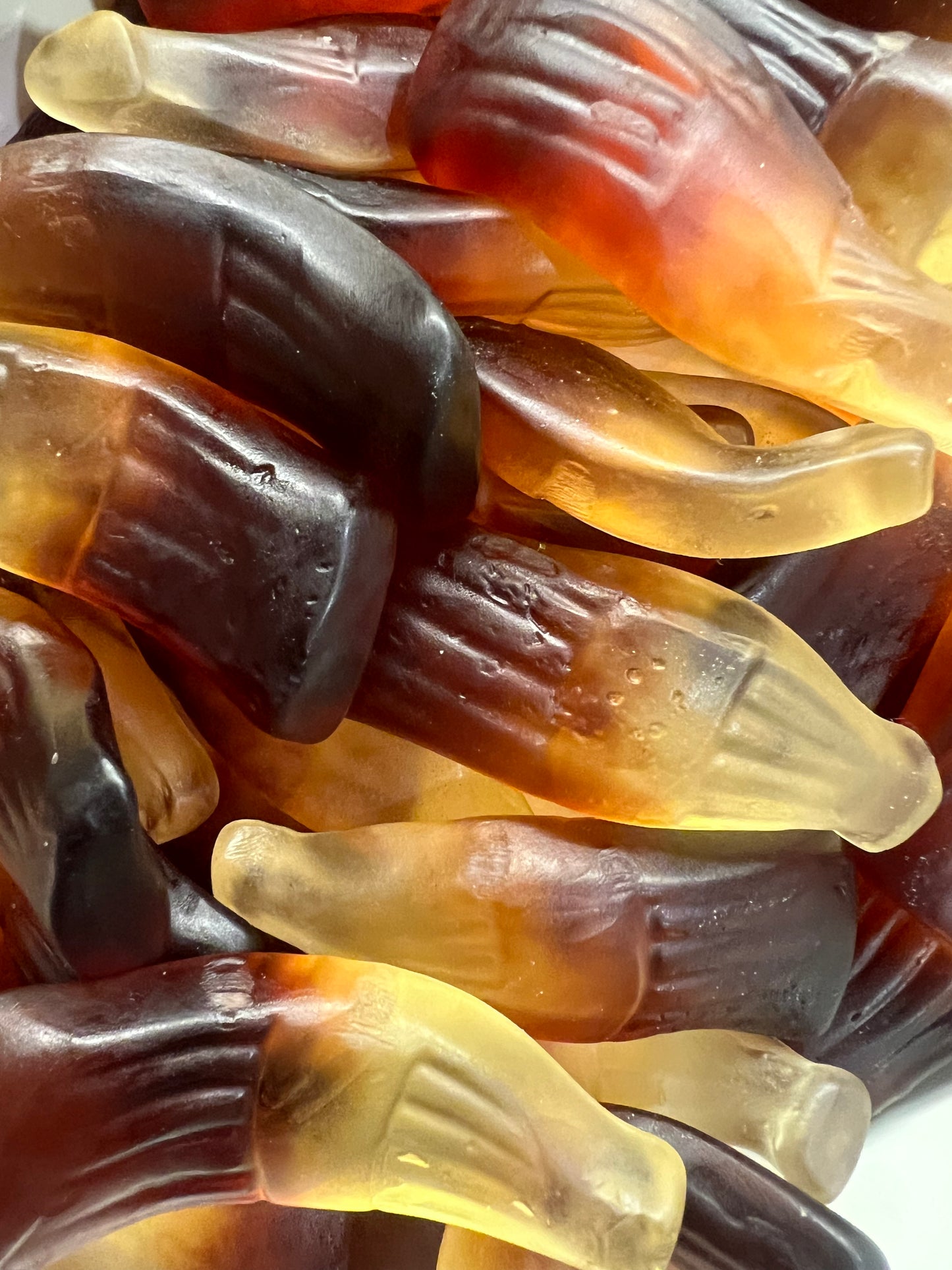 Giga colaflessen van Matthijs