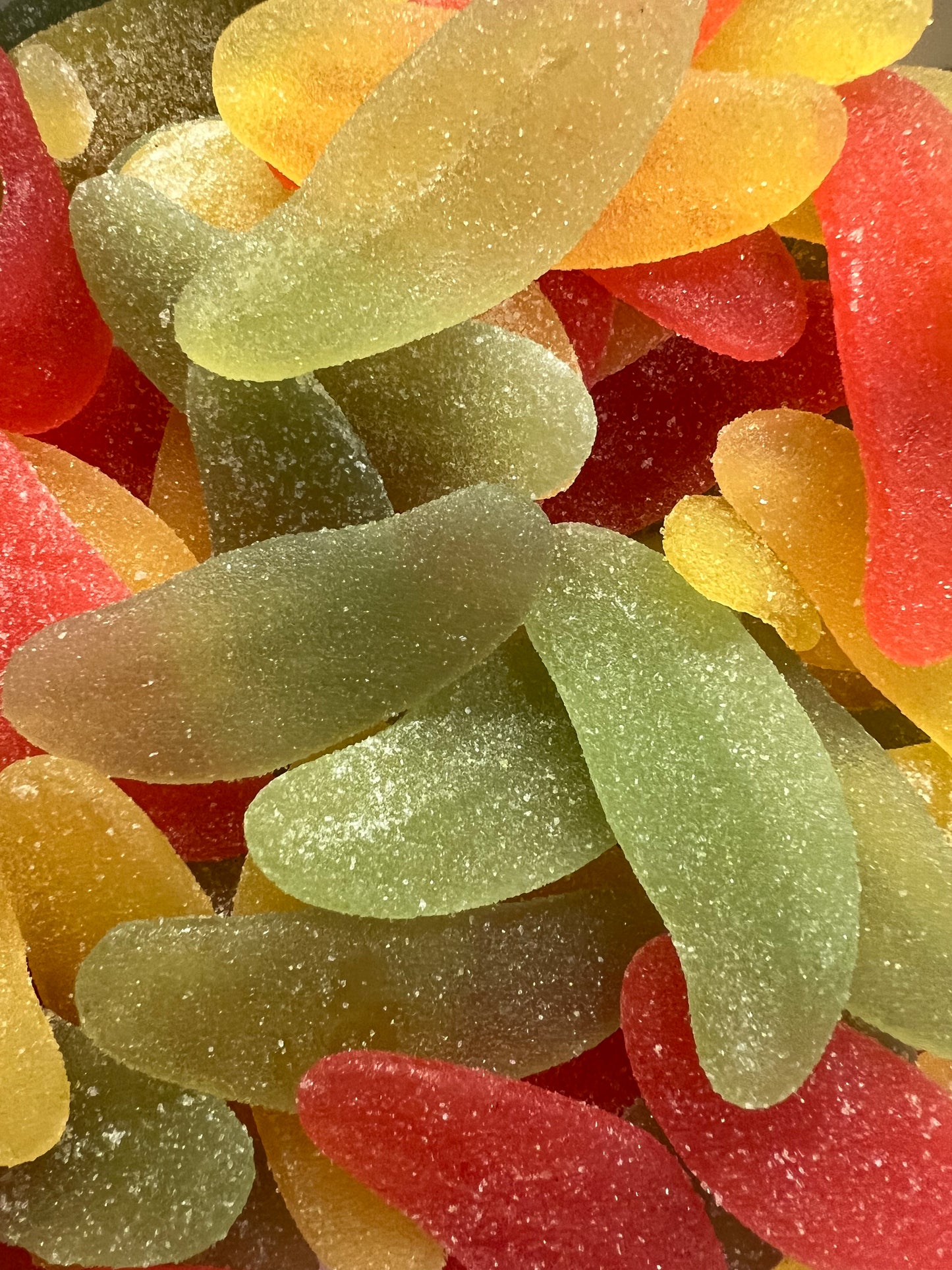 Zure bommen van Haribo