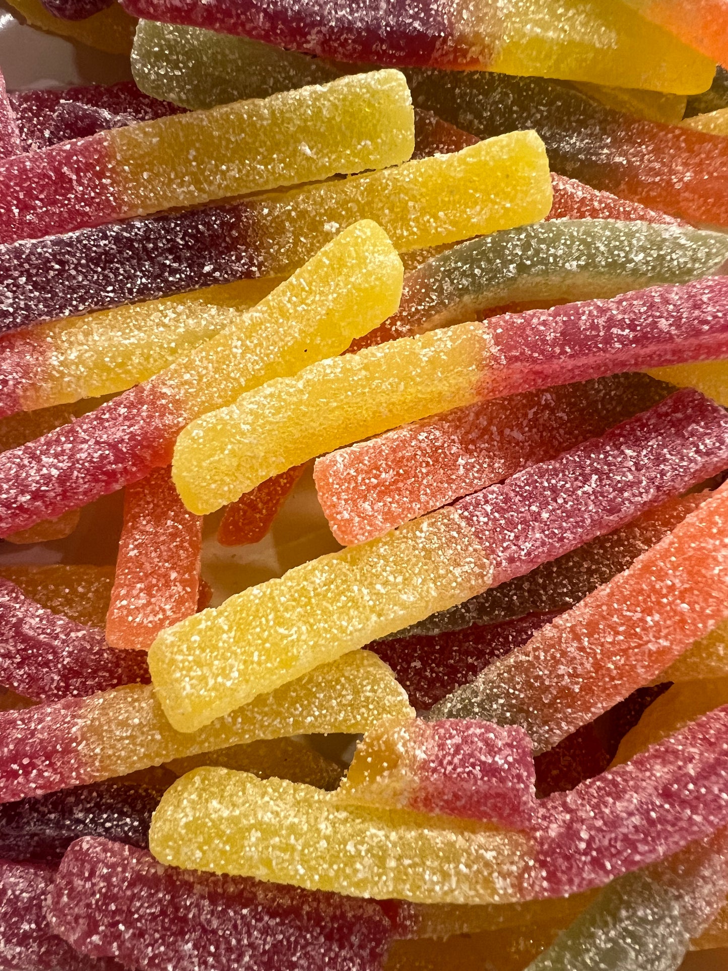 Zure frieten van Red band