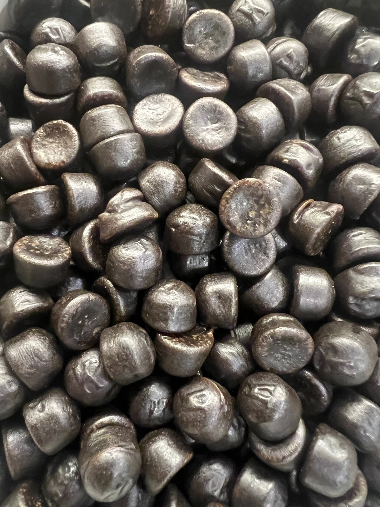 Kokindjes van Katja - Zachte vegan drop met kokossmaak, gelatinevrij