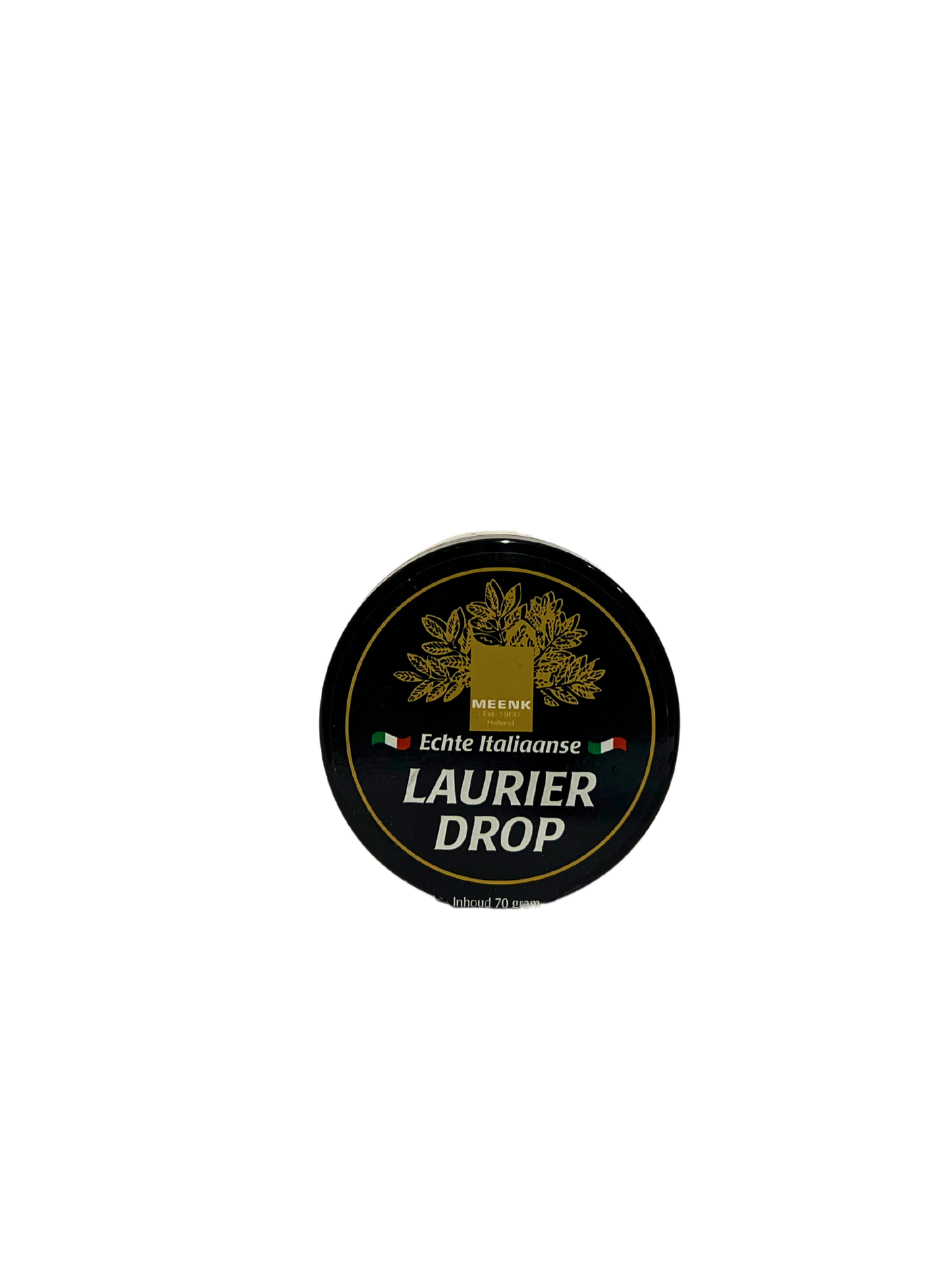 Laurierdrop - klassieke Nederlandse drop met laurierextract