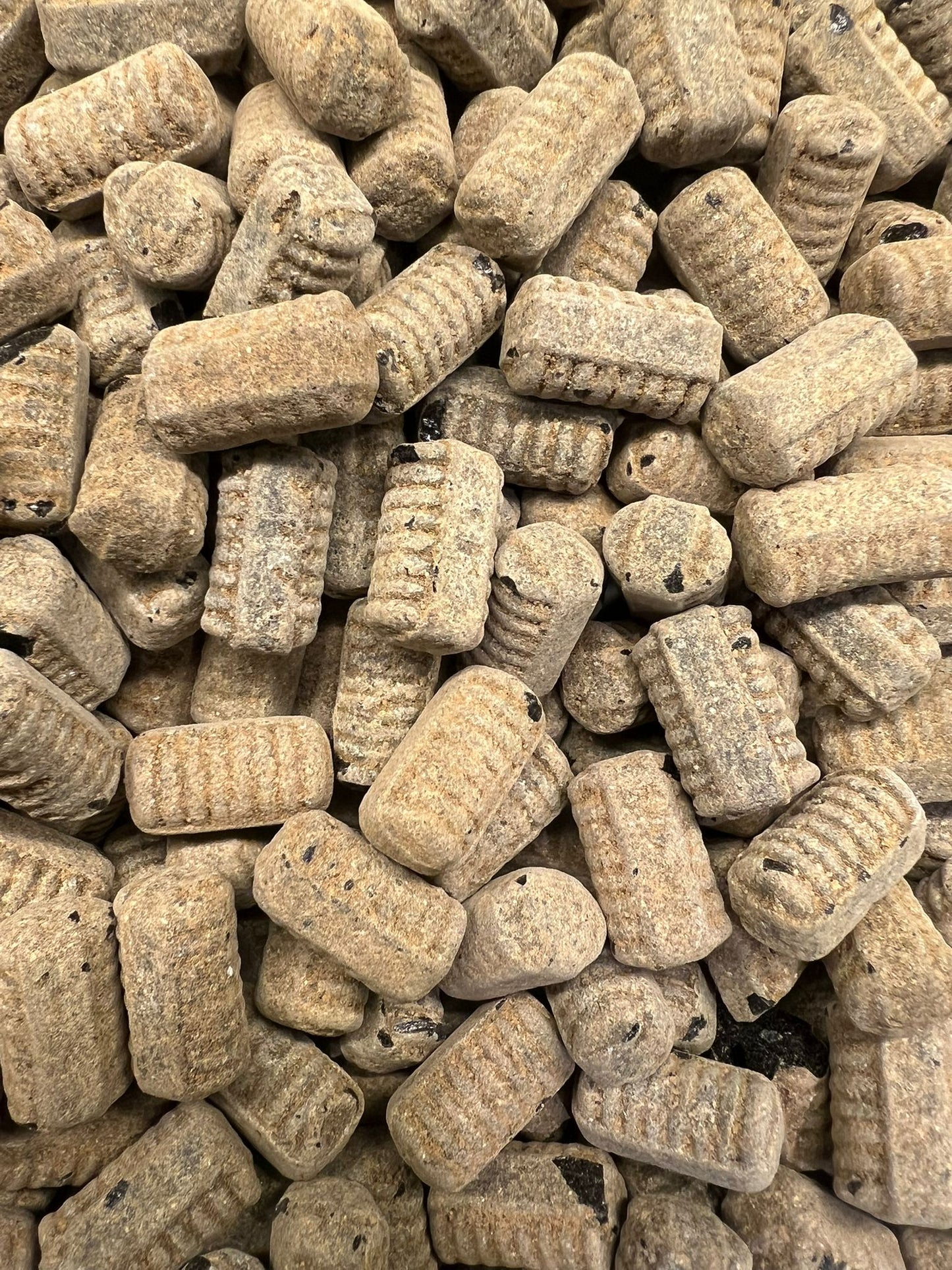 Liquorice Screws van Grahns - klassieke zwarte dropschroeven met zoethout en salmiak