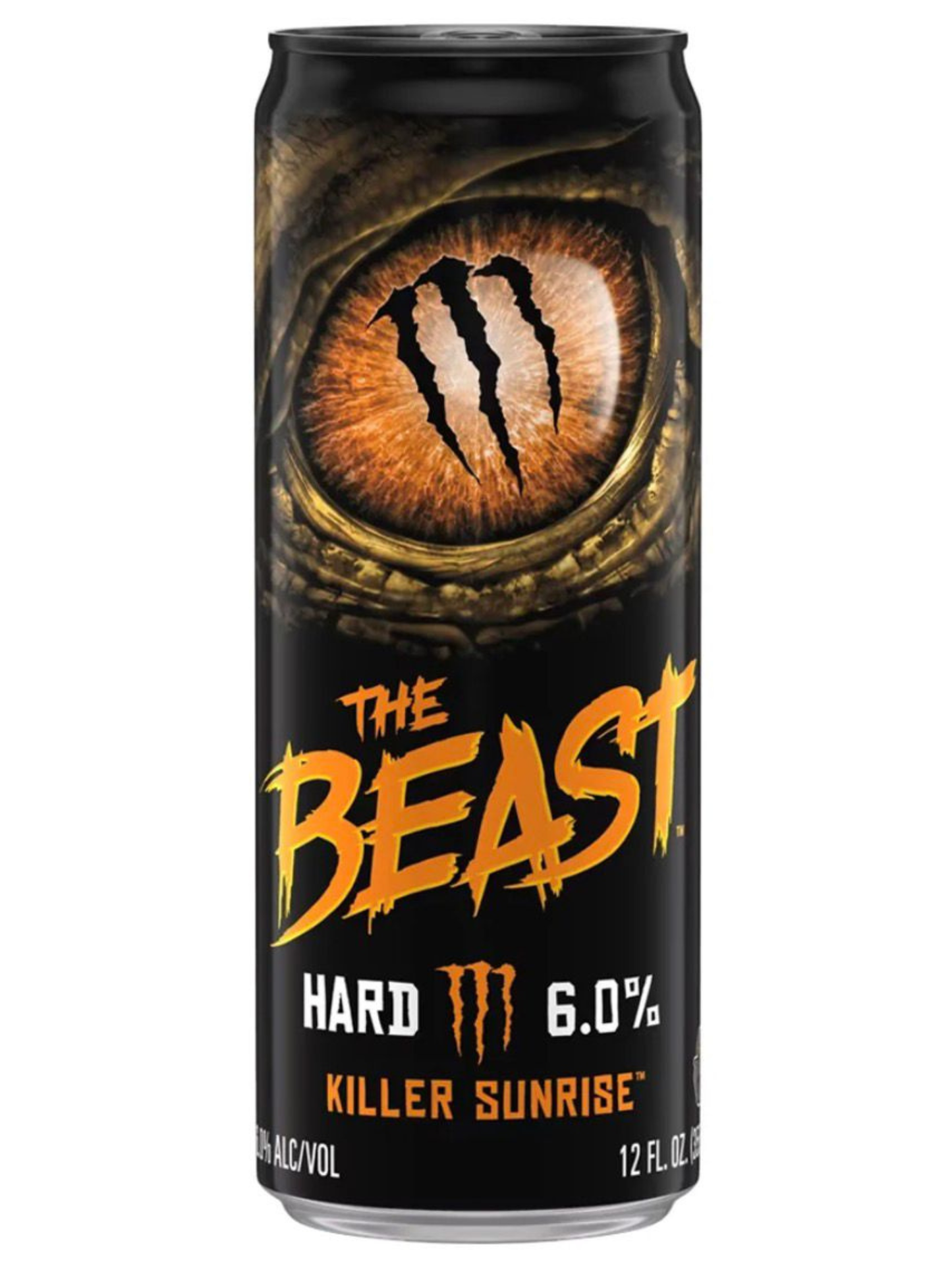 Monster The Beast Killer Sunrise 6%