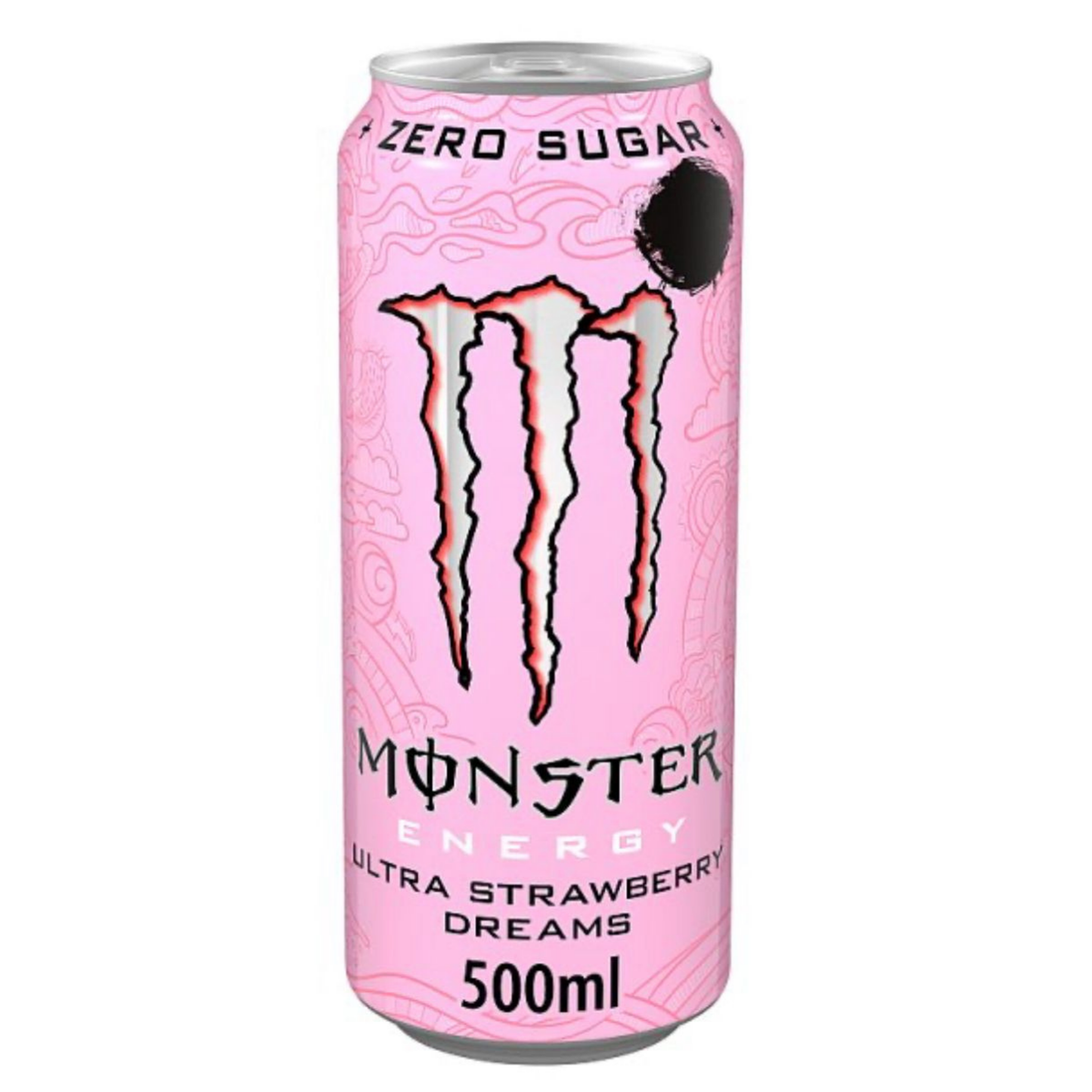 Monster Energy Ultra Strawberry Dreams