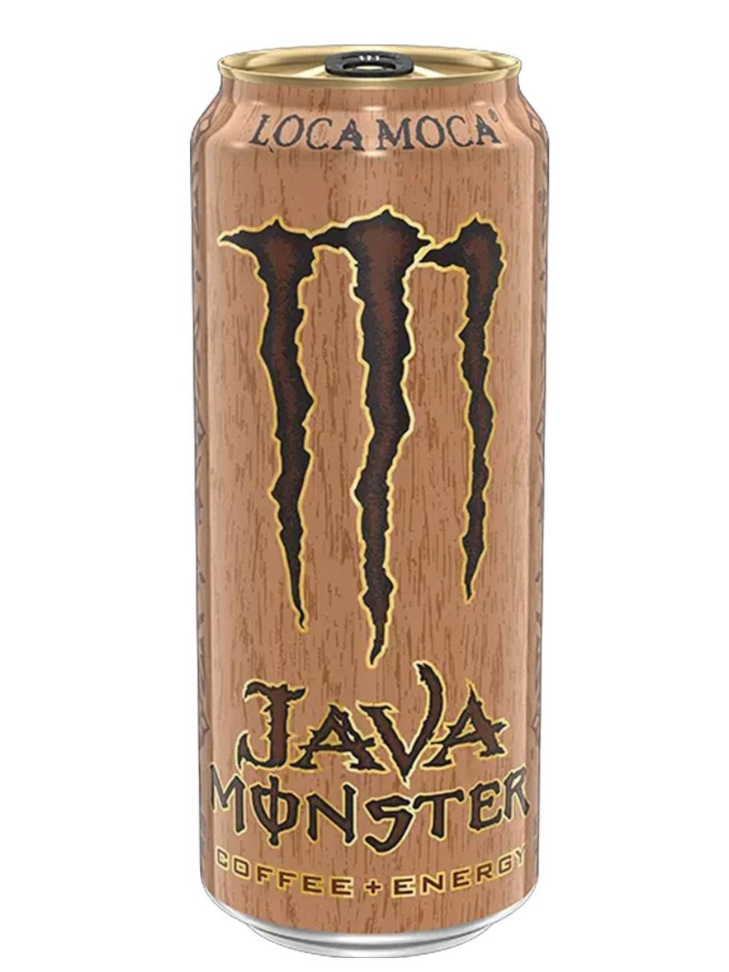 Monster Energy Java Loca Moca