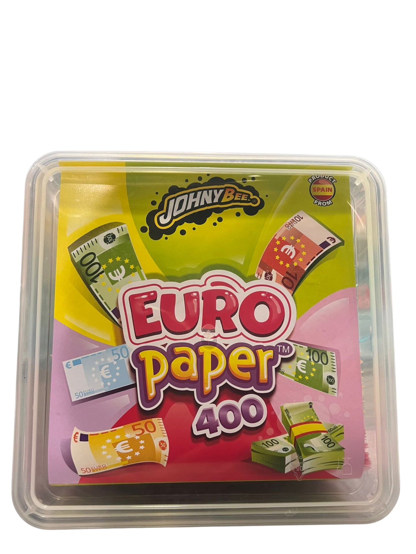 Snoeppapier – Grote Bankbiljetten