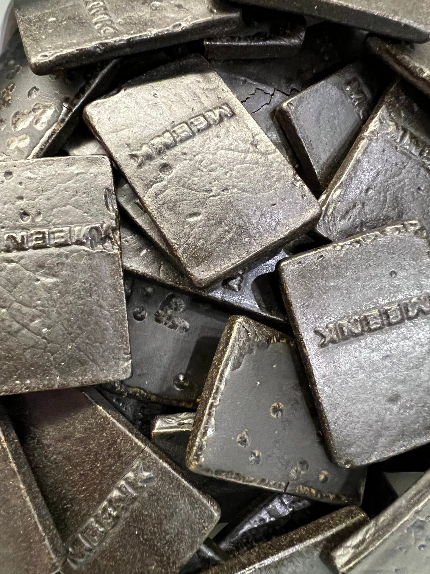 Peperdrop van Meenk - Pittige drop met pepersmaak van Meenk voor echte liefhebbers