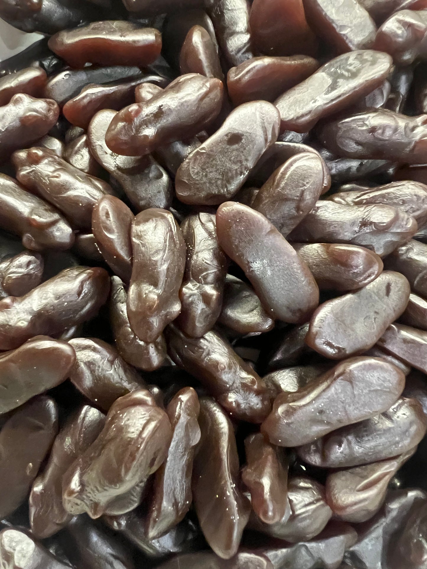 Salty mice van Frisia - Zoute drop muisjes van Frisia met intense smaak