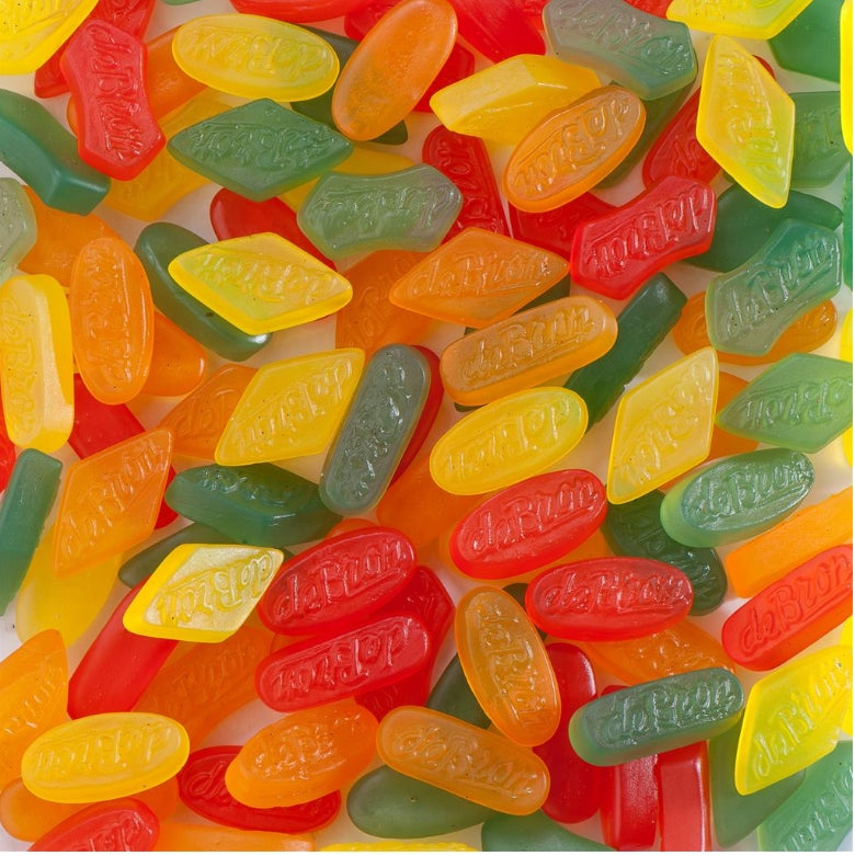 Suikervrije winegums