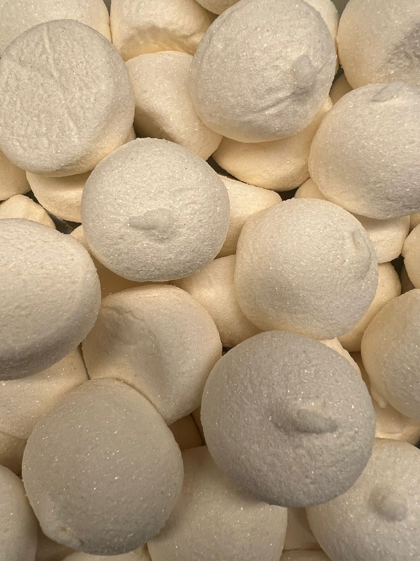 Spekbollen Wit 10 stuks