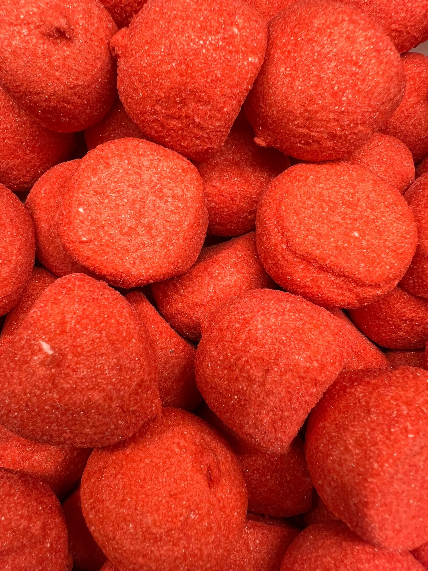 Spekbollen Rood 10 stuks