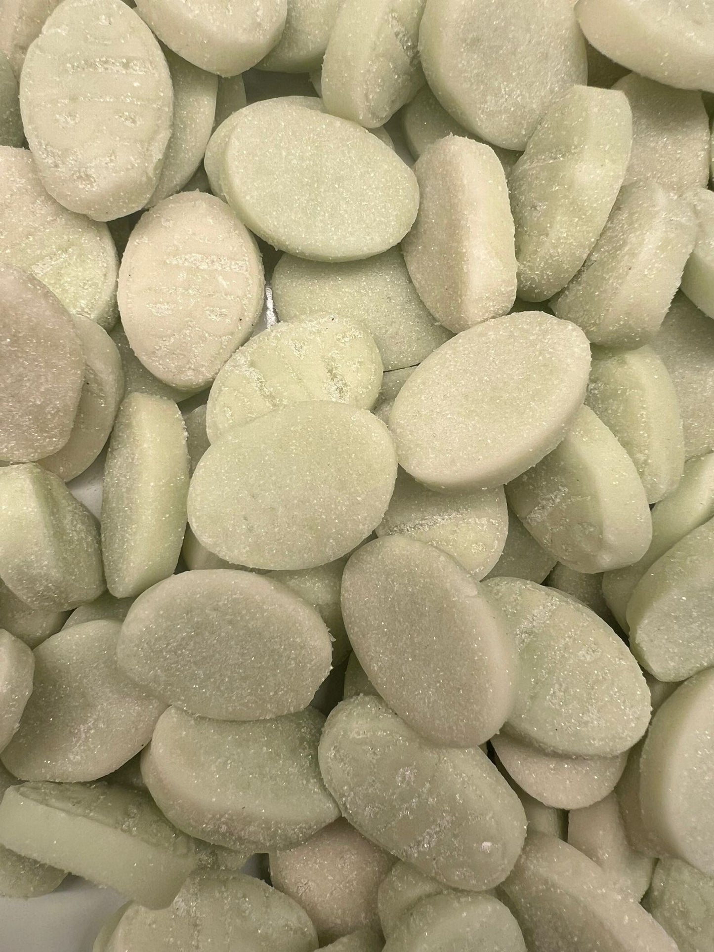 Zure Peren Ovalen van Bubs