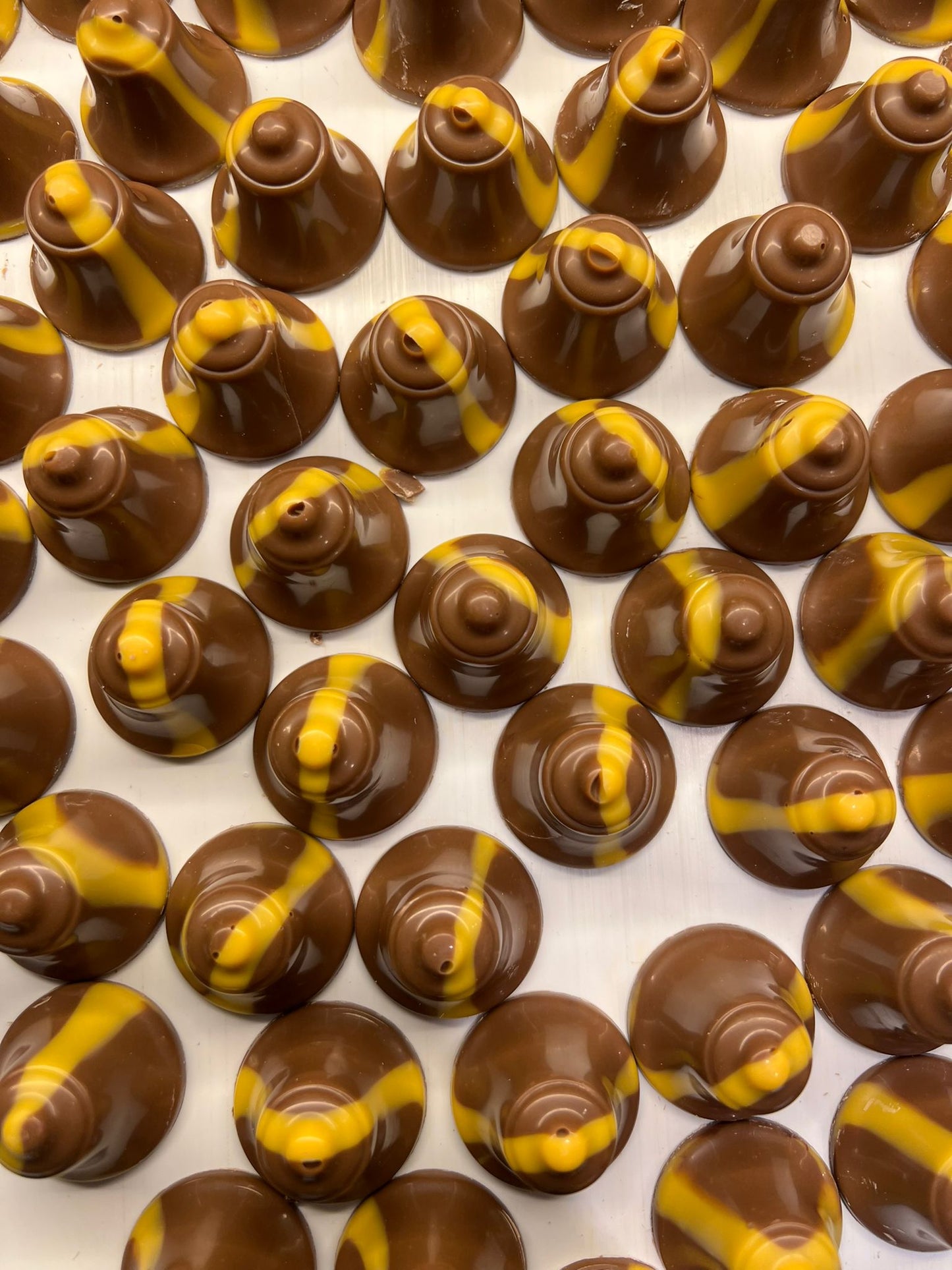 Kerstklokjes Advocaat Melk