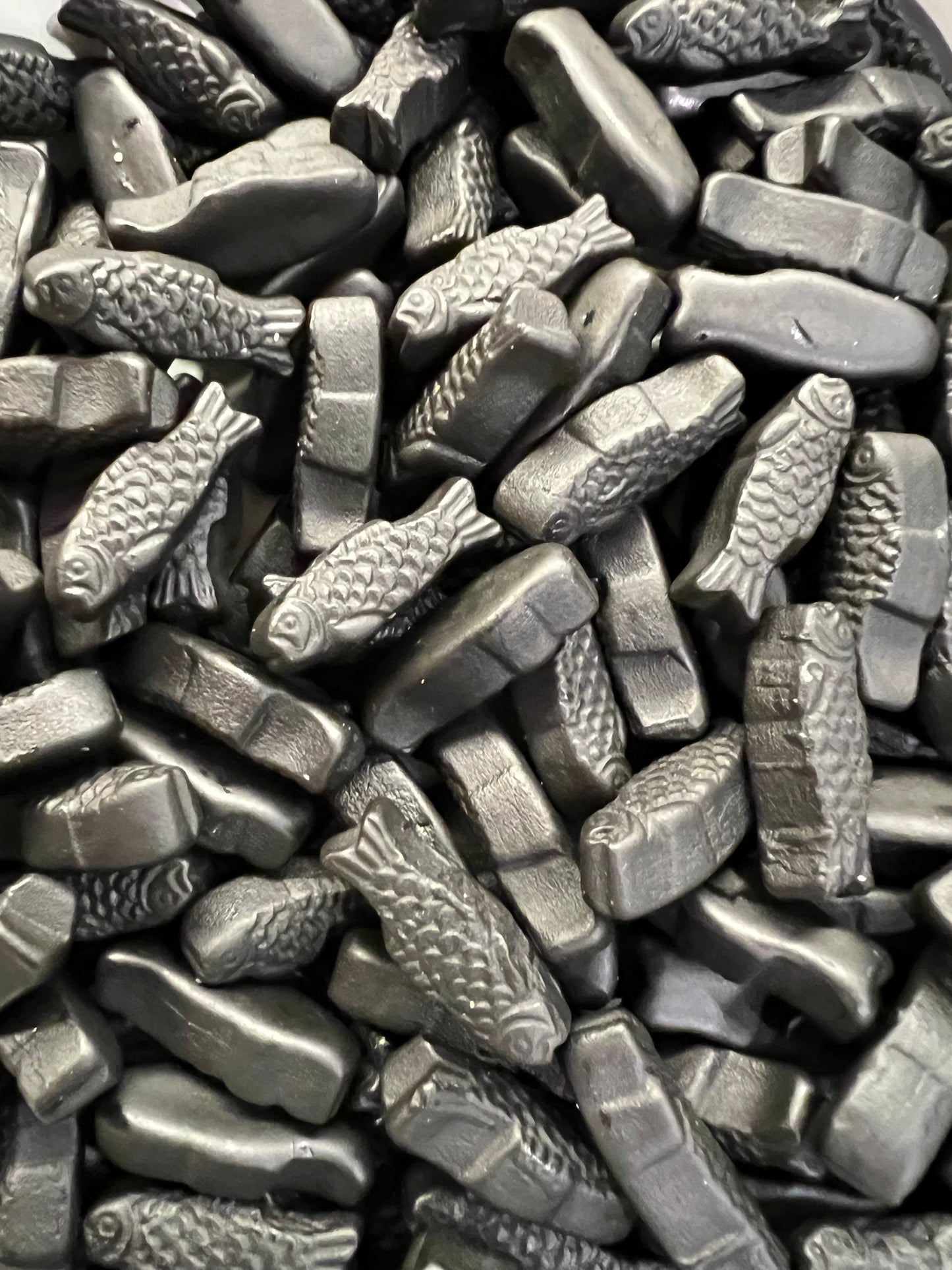 Zoute Haringen van Matthijs - Stevige Zoute Drop | Van den Dries Snoepkes