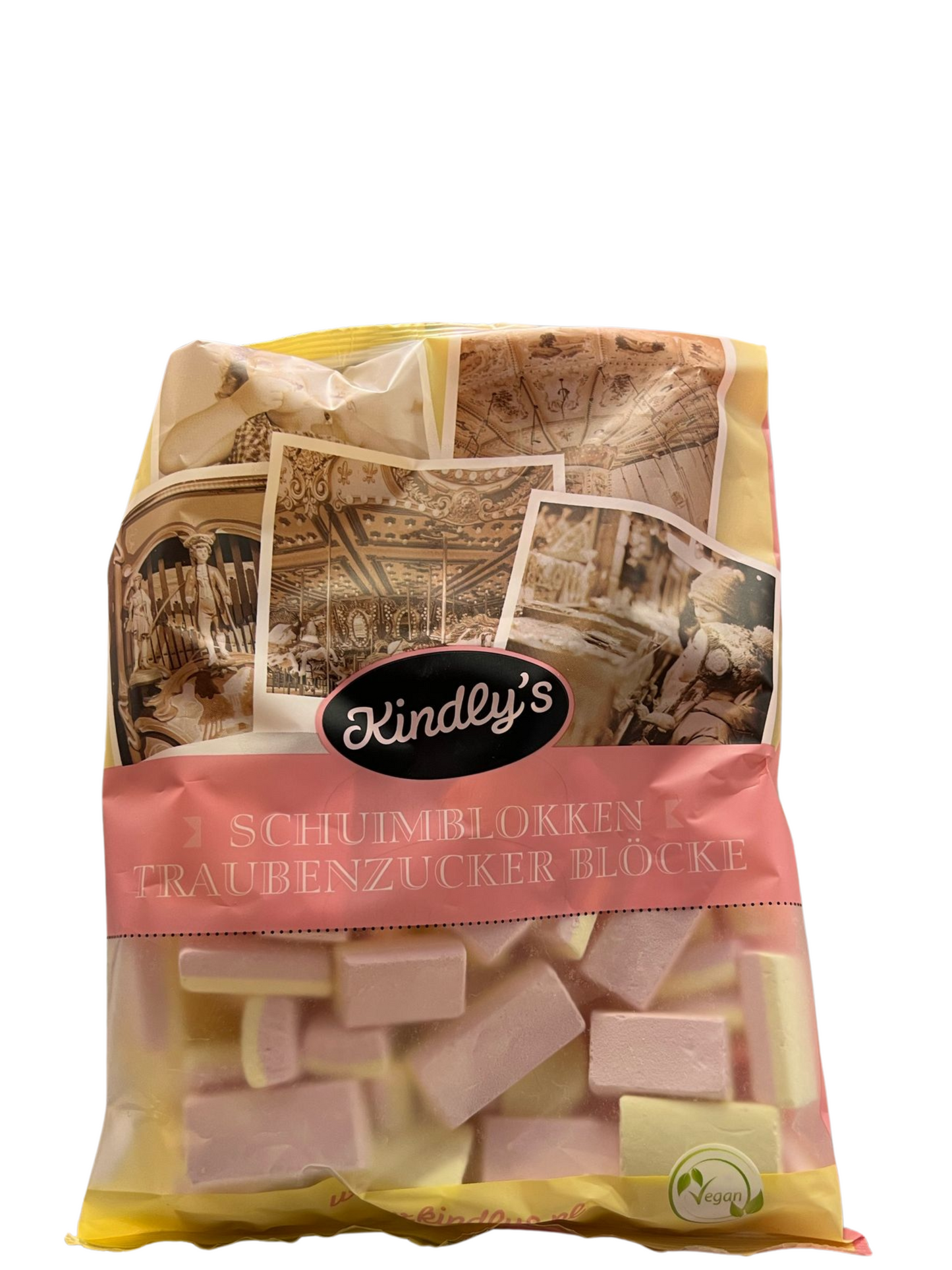 Kleine Schuimblokken