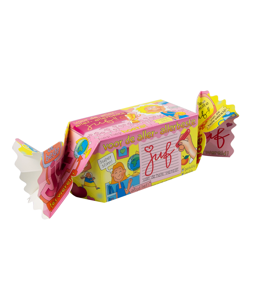 Toffee doosjes