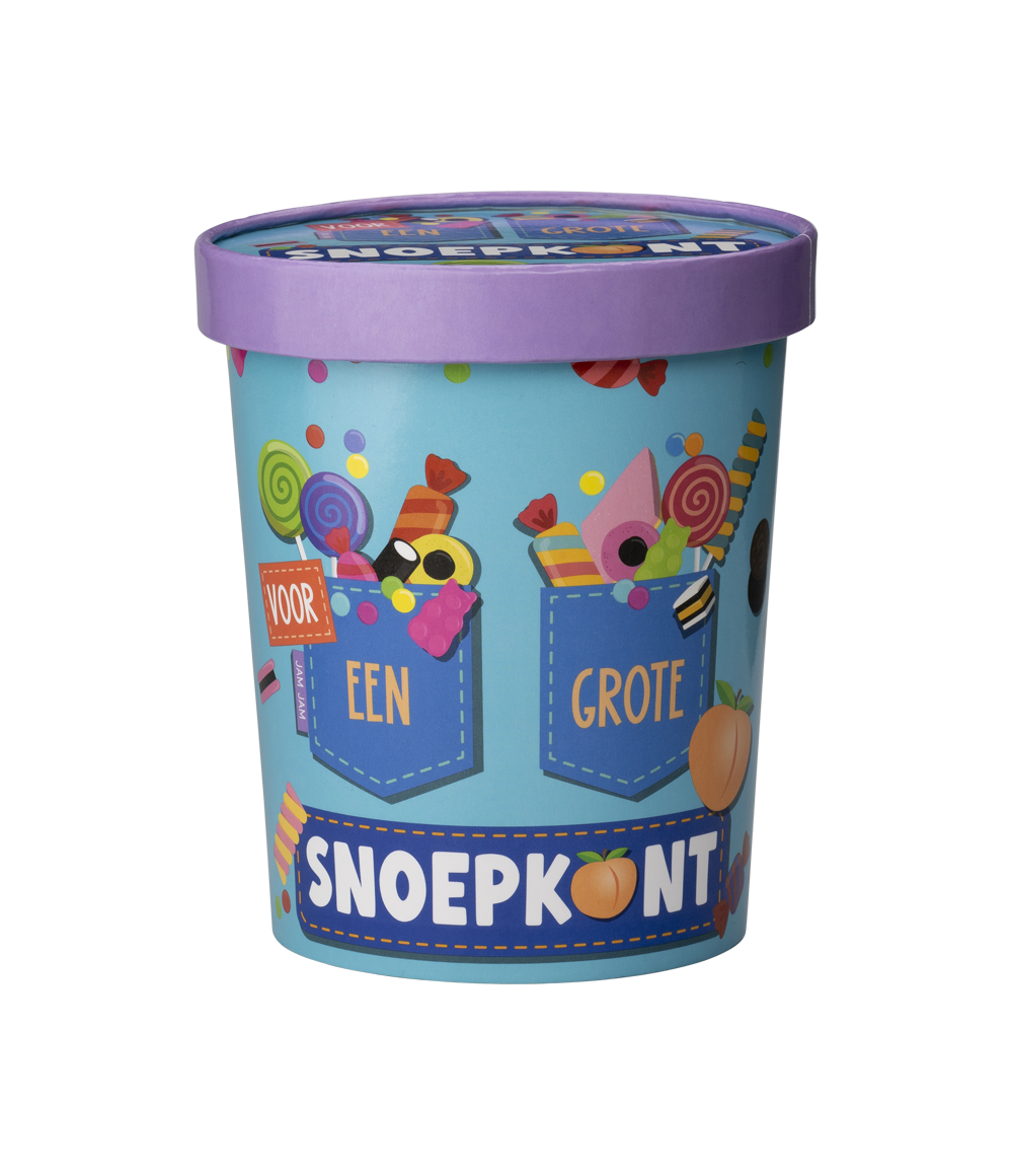 Candy Buckets collectie - Kleurrijke emmertjes gevuld met heerlijke snoepjes, perfect als cadeau of traktatie