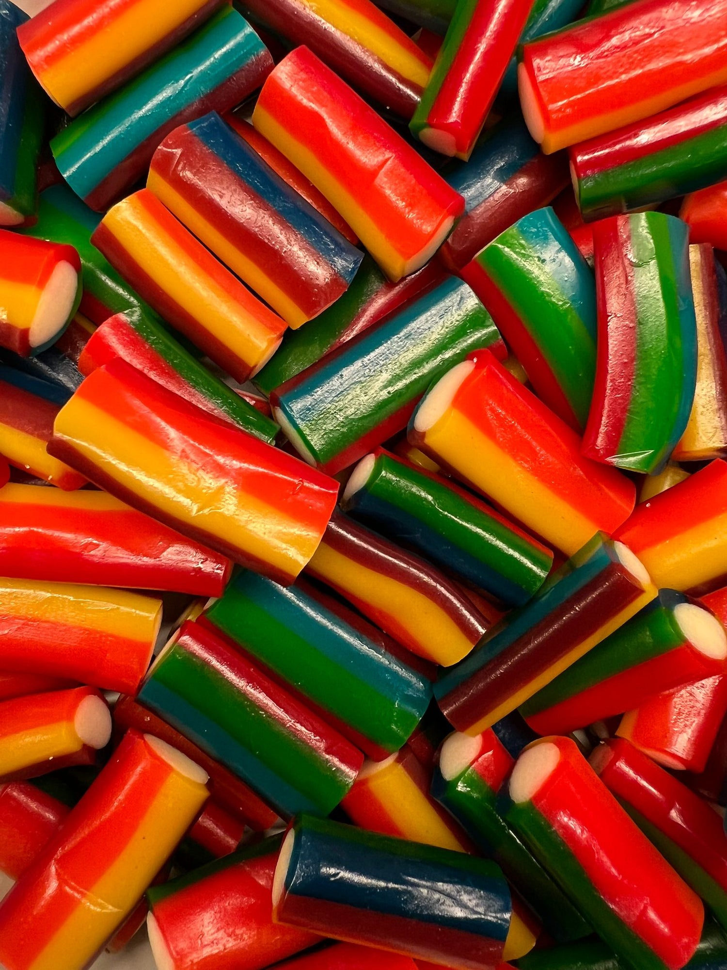 Snoep collectie - Uitgebreid assortiment winegums, drop, gummies, chocolade en zoete lekkernijen van topmerken