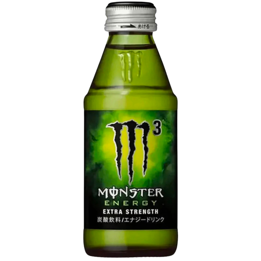 Monster Energy M3