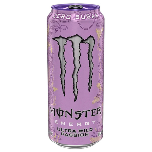 Monster Energy Ultra Wild Passion