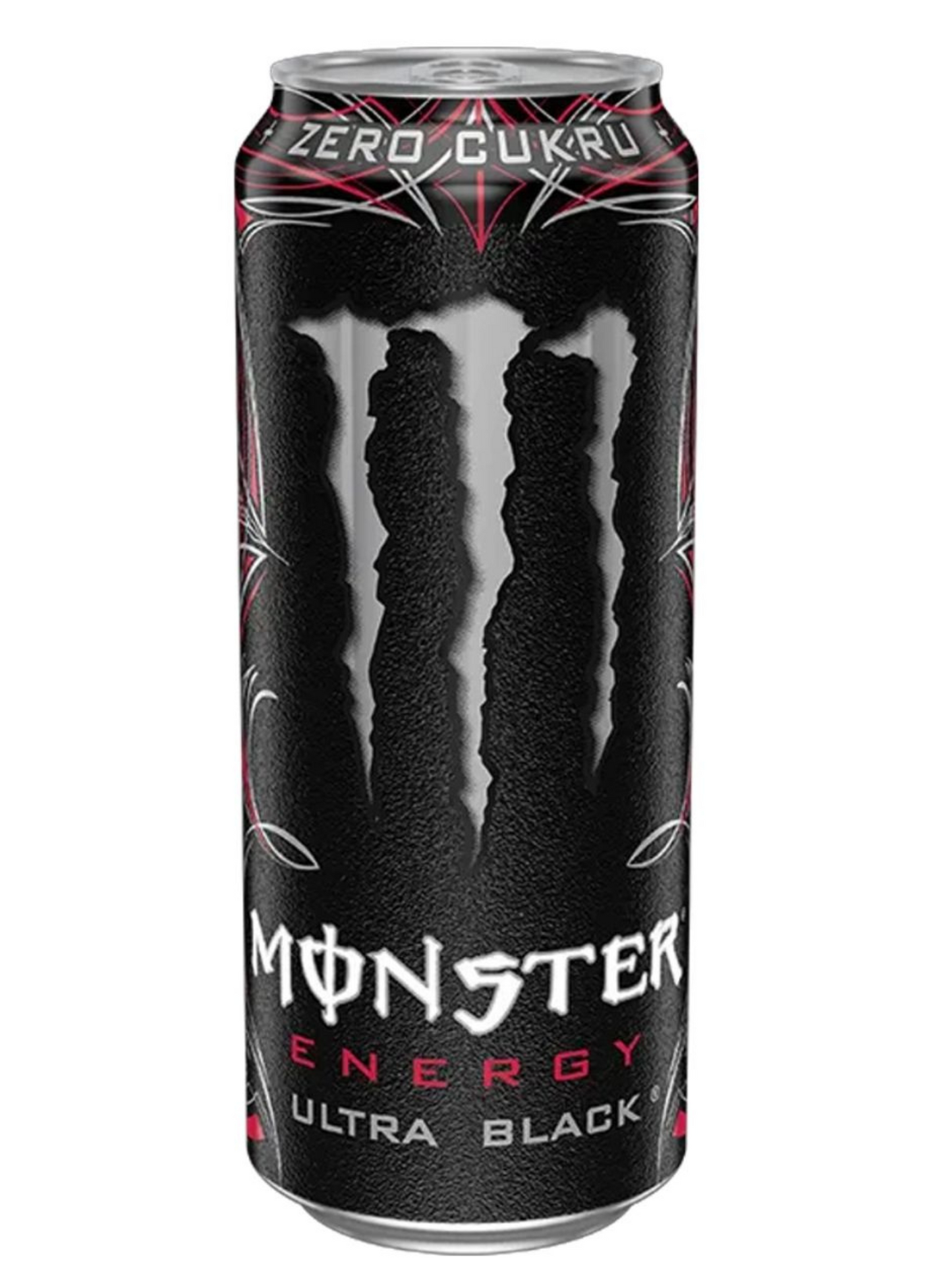 Monster Energy Ultra Black